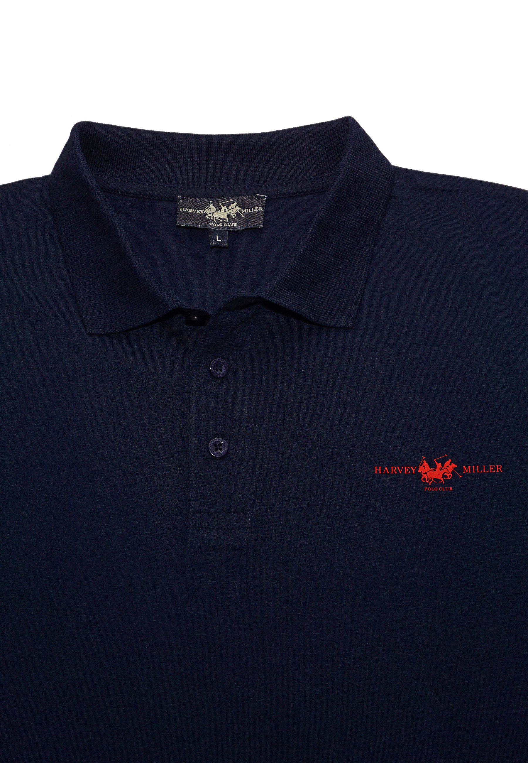 Harvey Miller Poloshirt Jersey