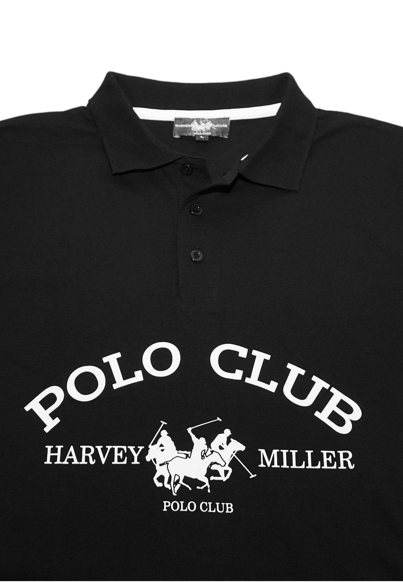 Harvey Miller Poloshirt Polo Club Jersey
