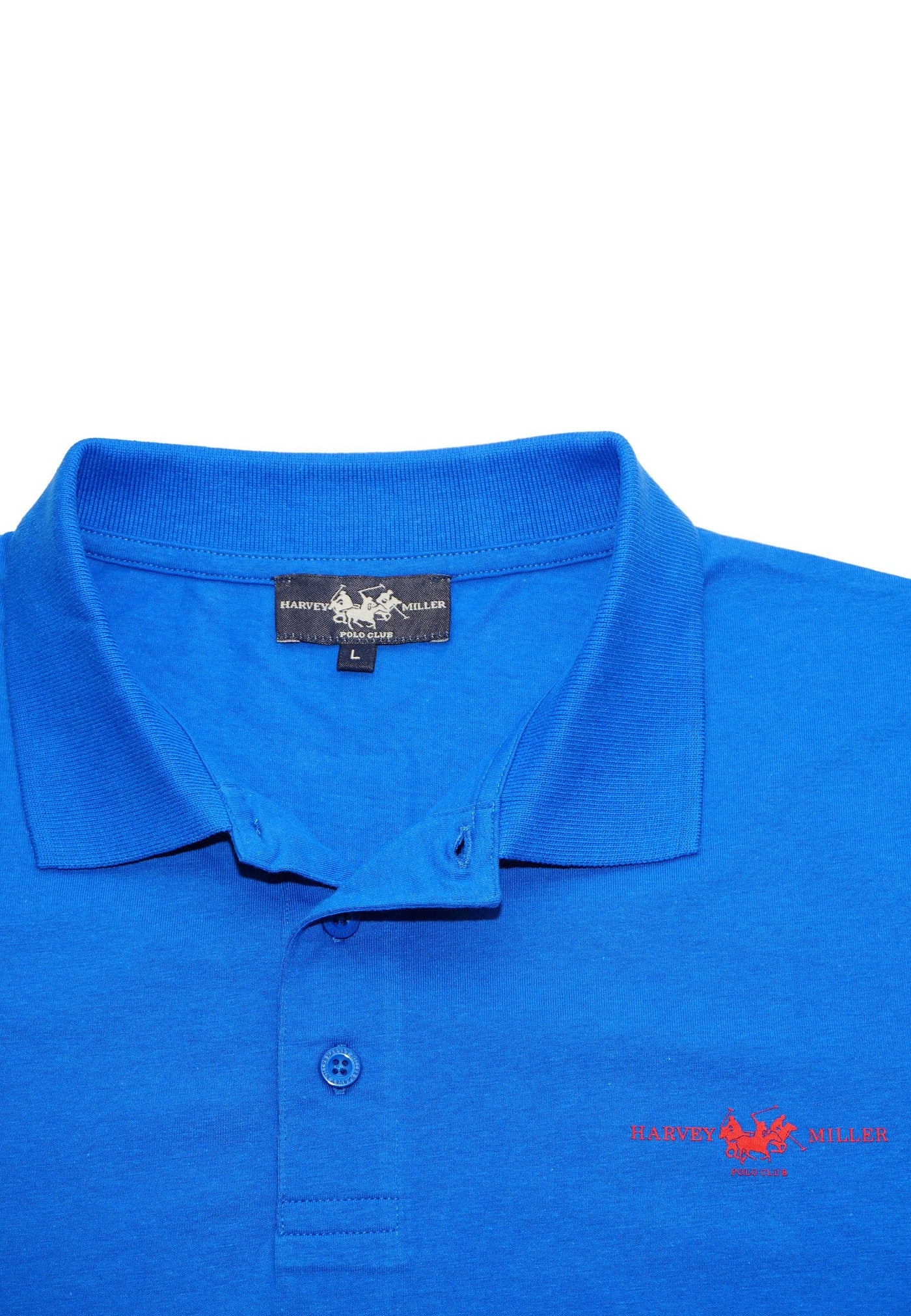 Harvey Miller Poloshirt Jersey