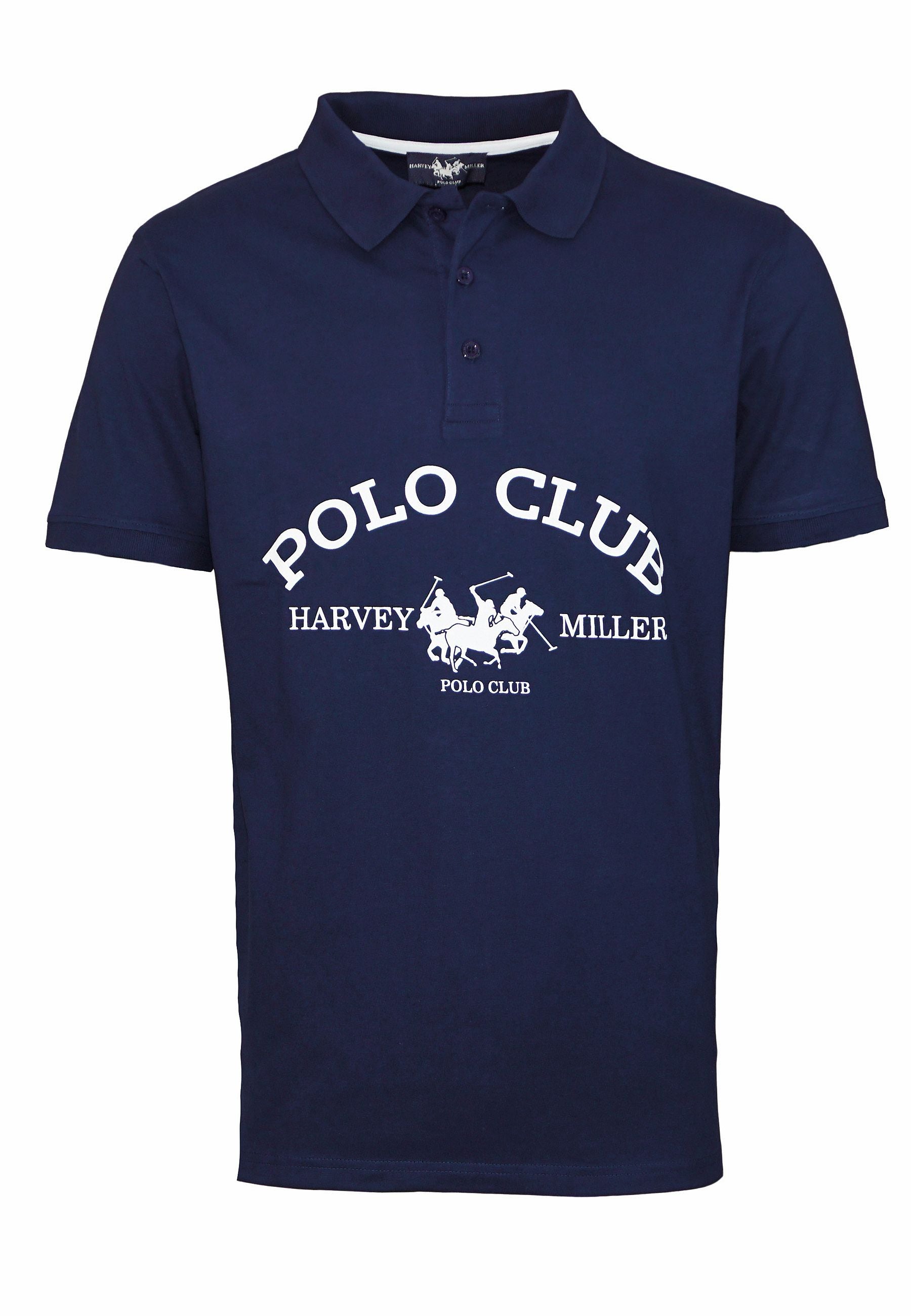 Harvey Miller Poloshirt Polo Club Jersey