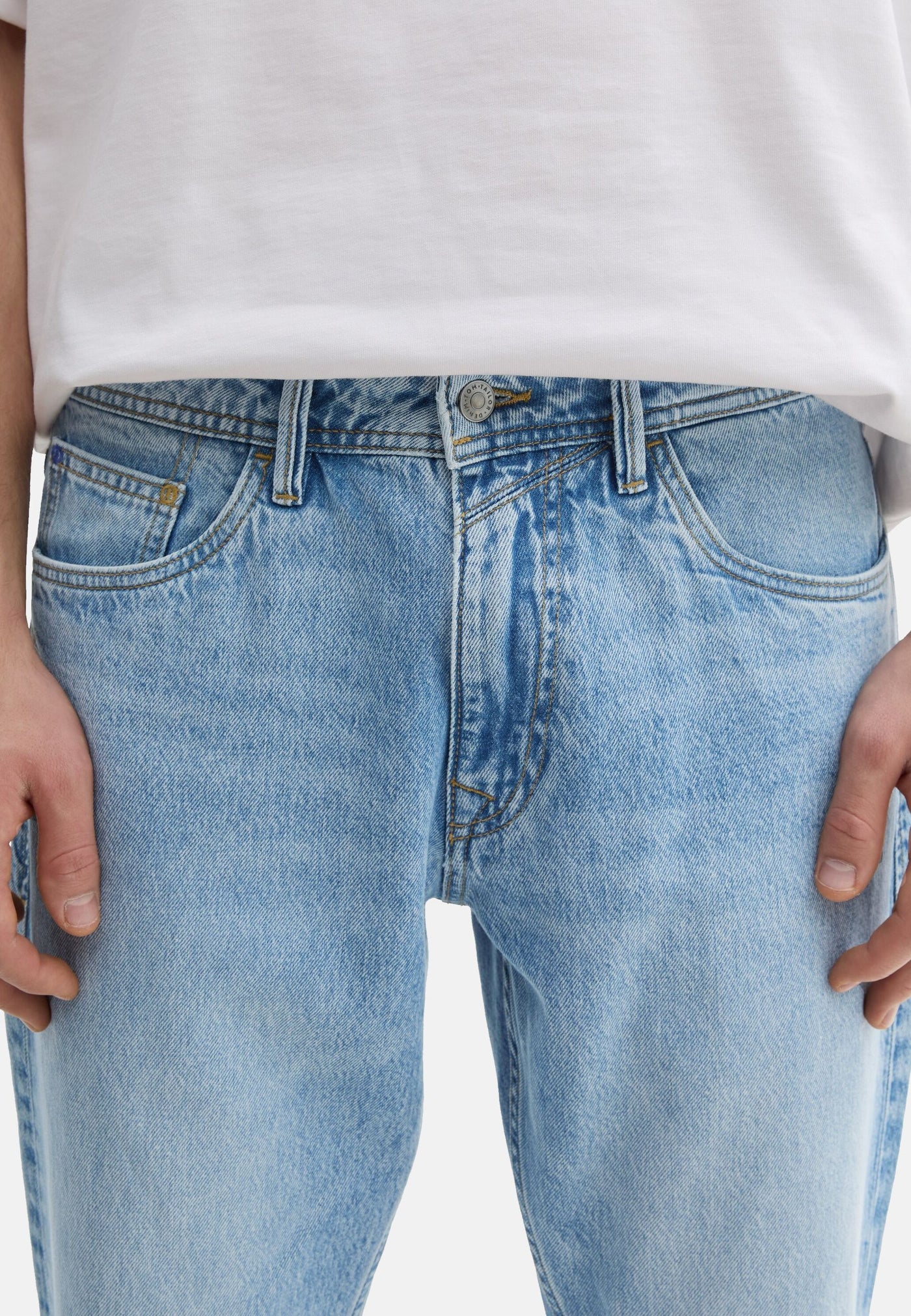 Tom Tailor Waylen lange Hose