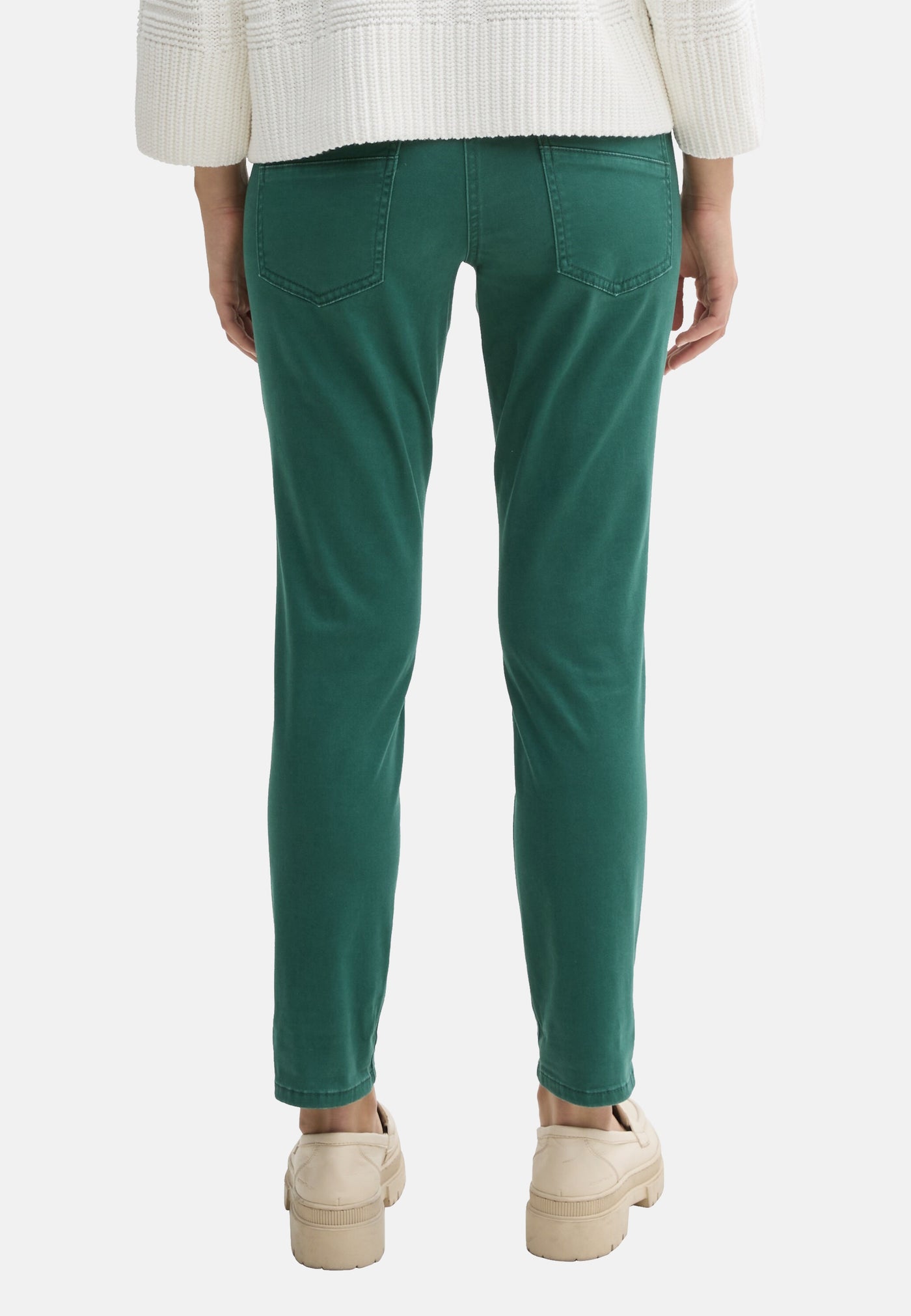 Tom Tailor lange Stoffhose
