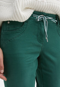 Tom Tailor lange Stoffhose