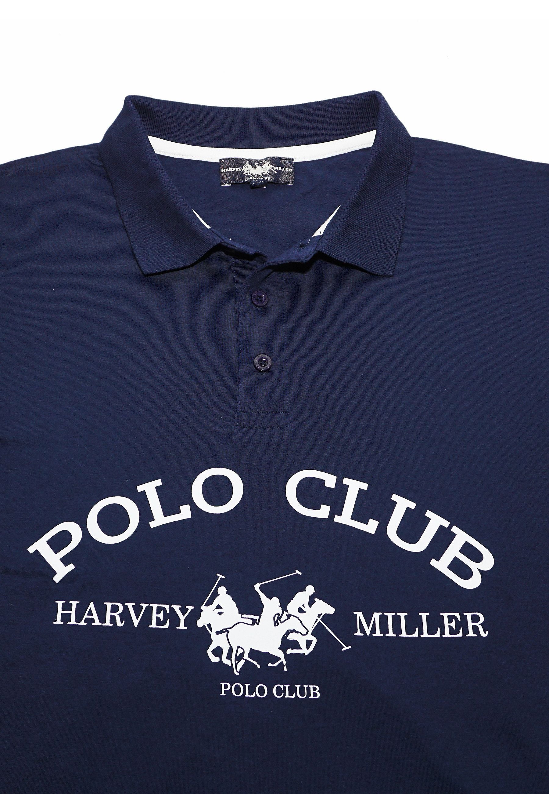 Harvey Miller Poloshirt Polo Club Jersey