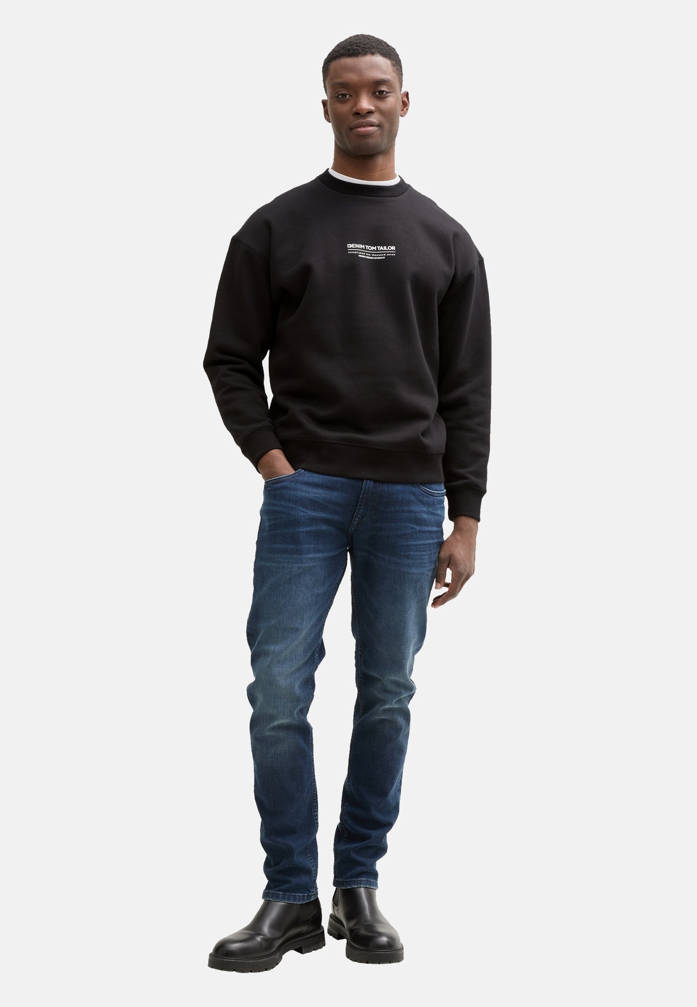 Tom Tailor Pullover