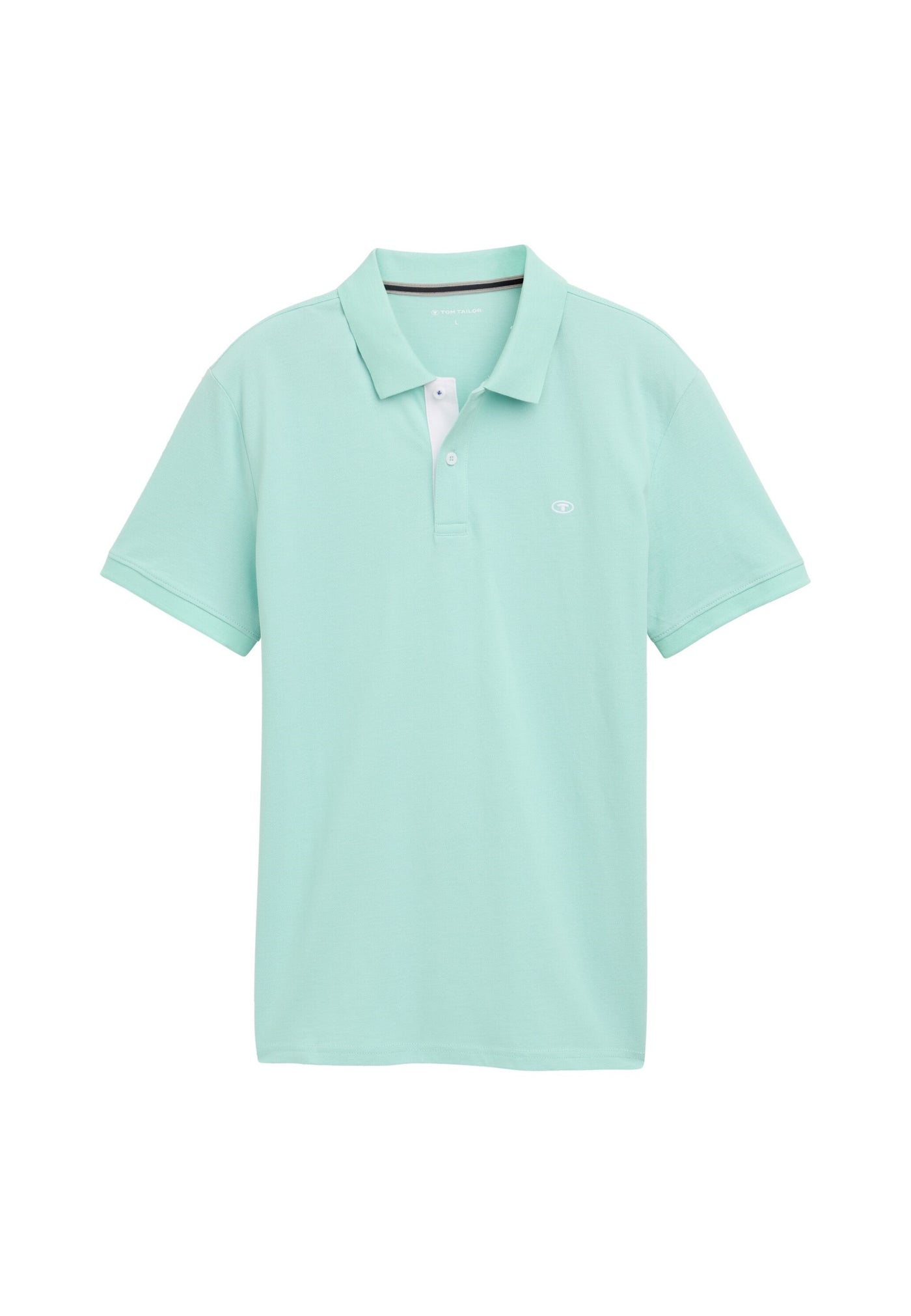 Tom Tailor Kurzarmshirt mit Polokragen