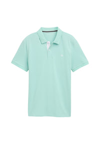 Tom Tailor Kurzarmshirt mit Polokragen