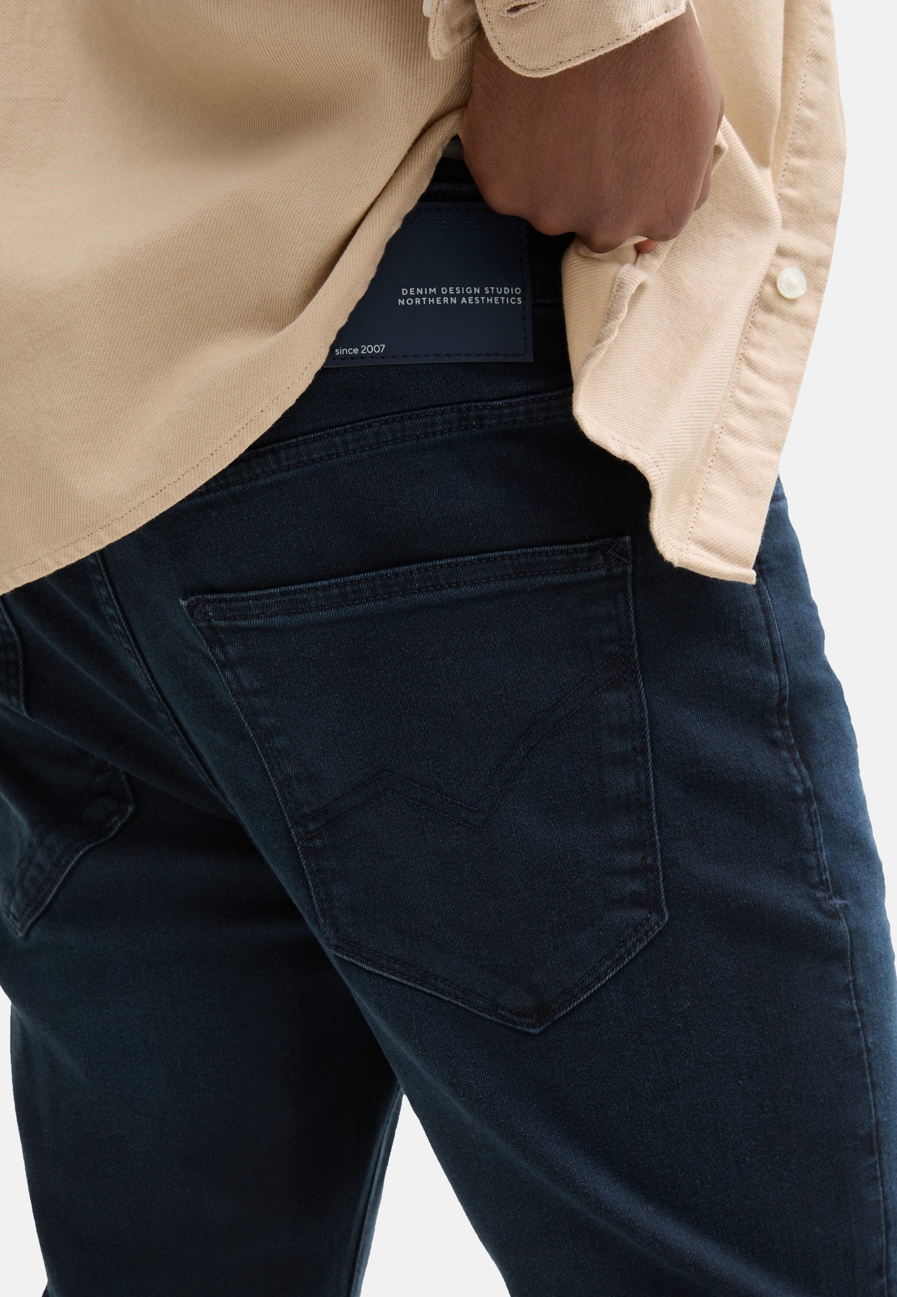 Tom Tailor Bryden lange Hose