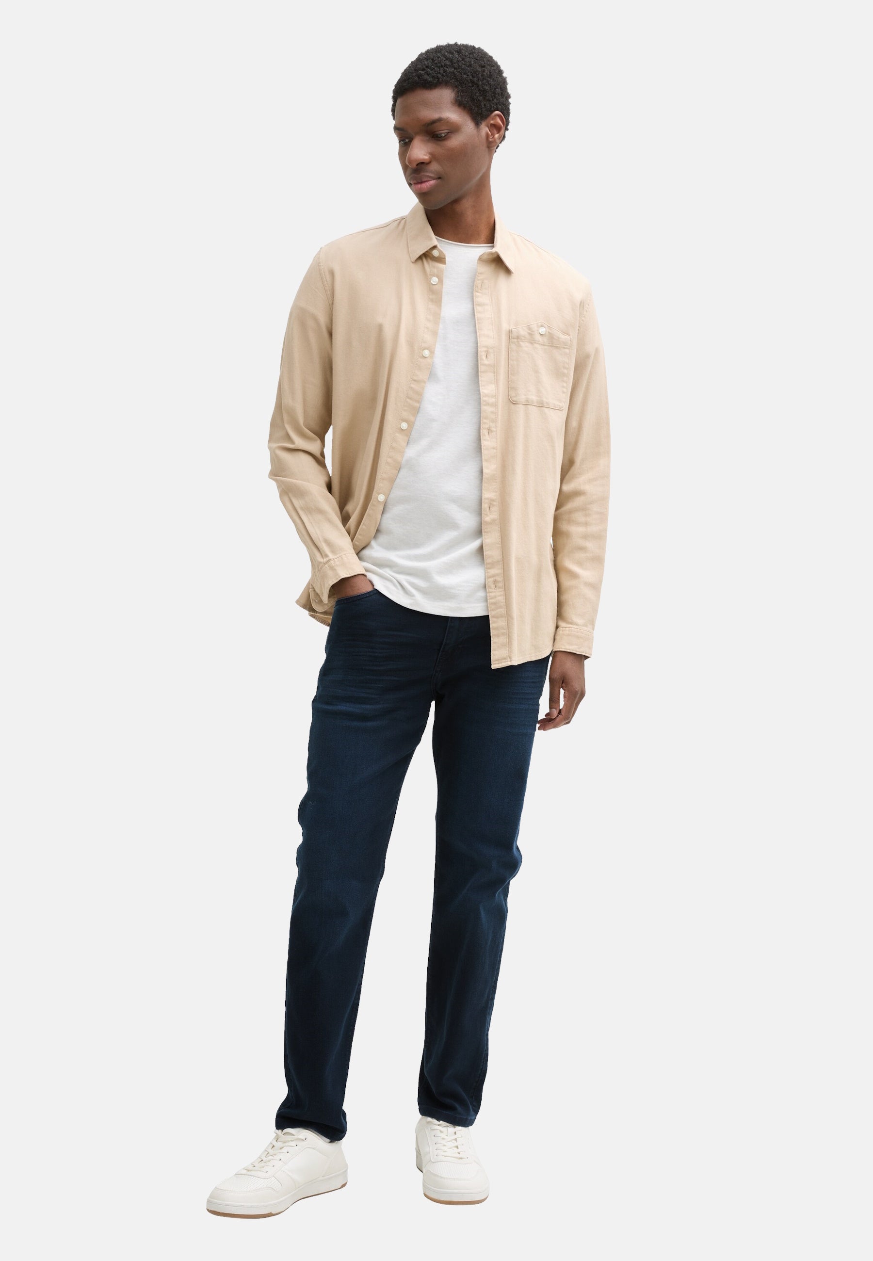 Tom Tailor Bryden lange Hose