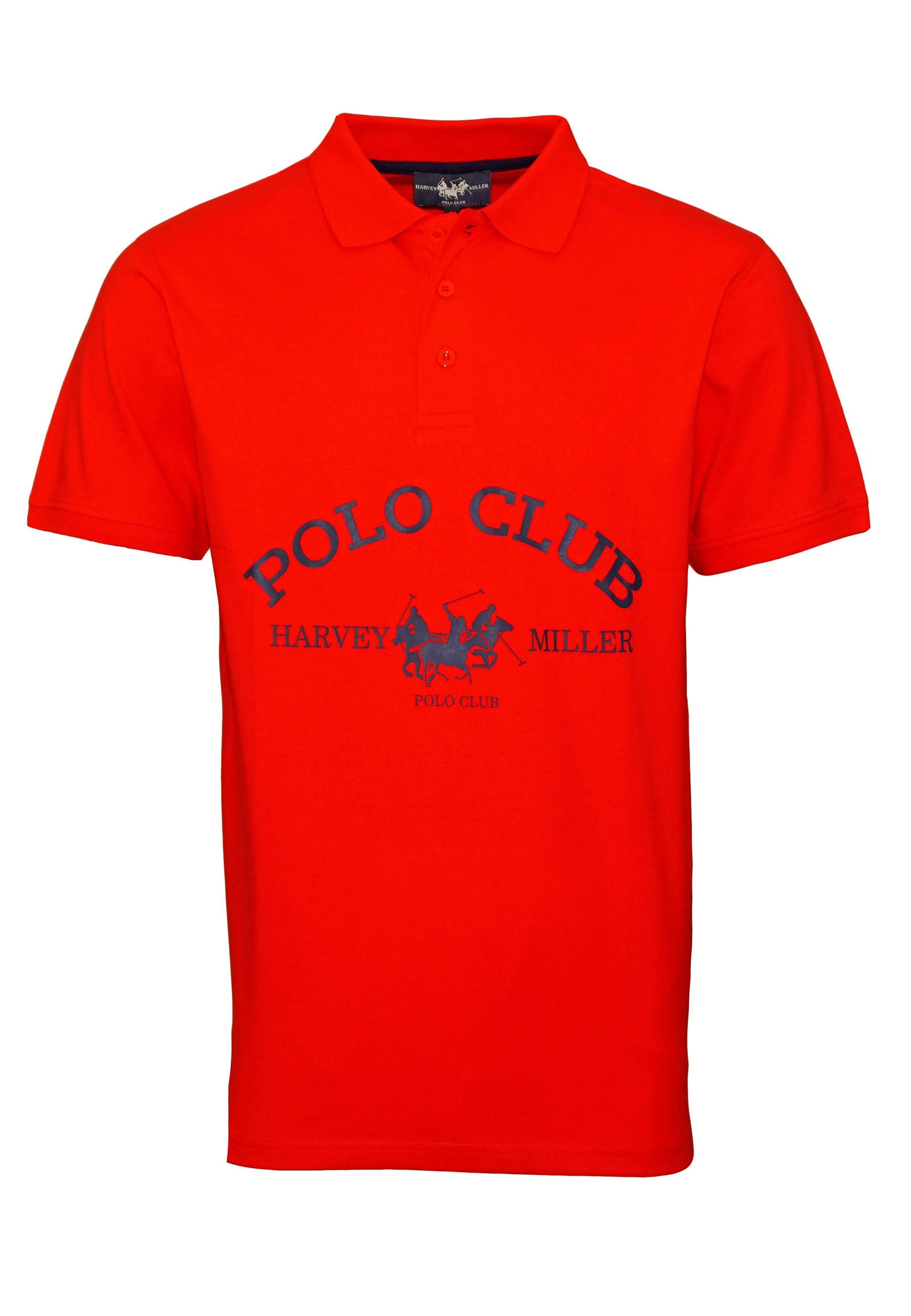 Harvey Miller Poloshirt Polo Club Jersey
