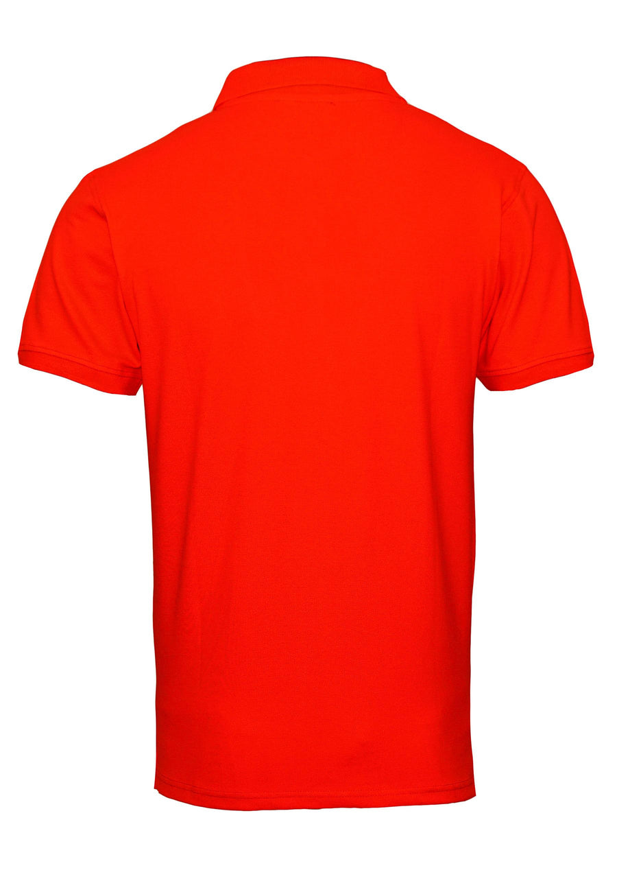 Harvey Miller Poloshirt Pique