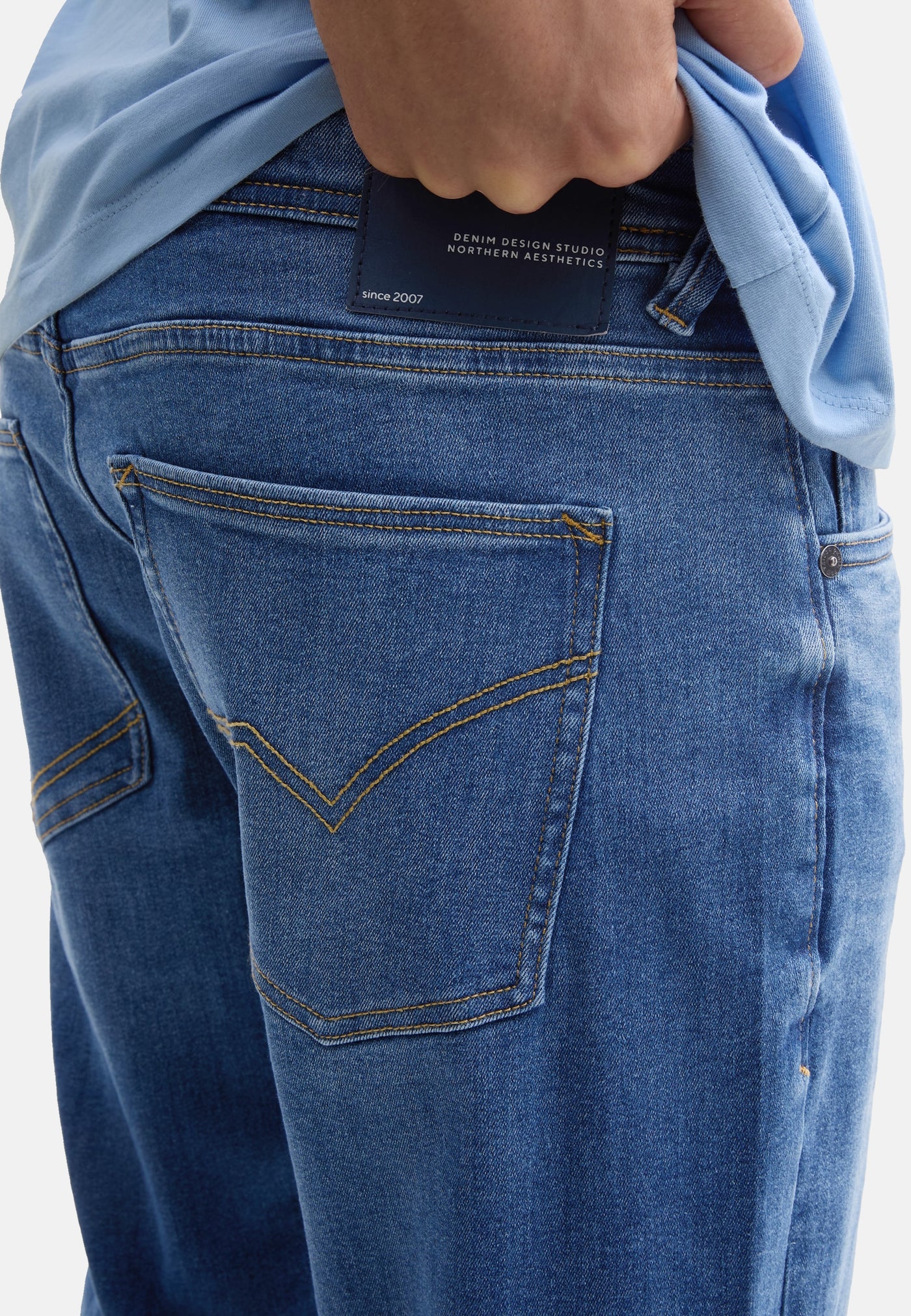 Tom Tailor Piers lange Hose