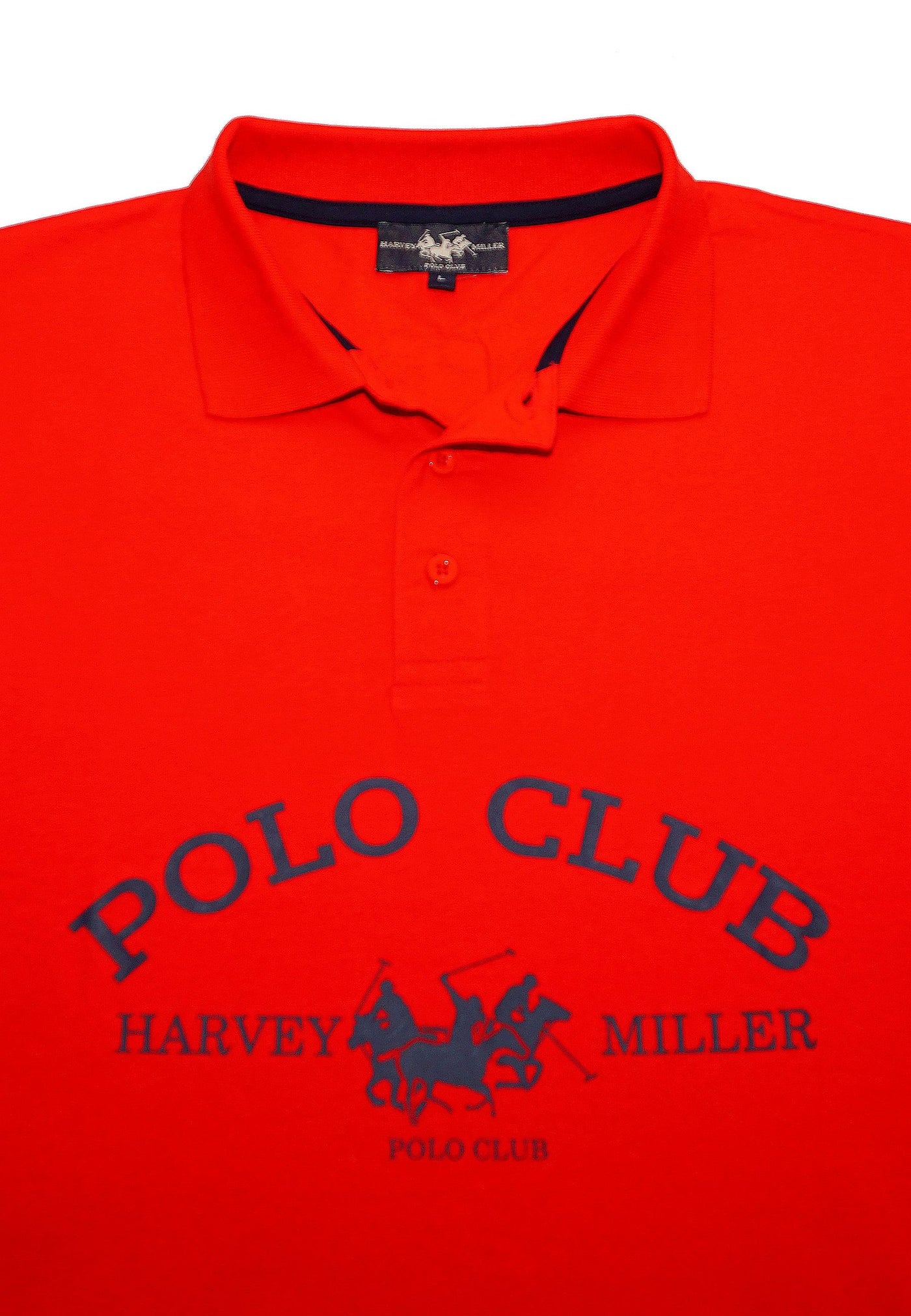 Harvey Miller Poloshirt Polo Club Jersey