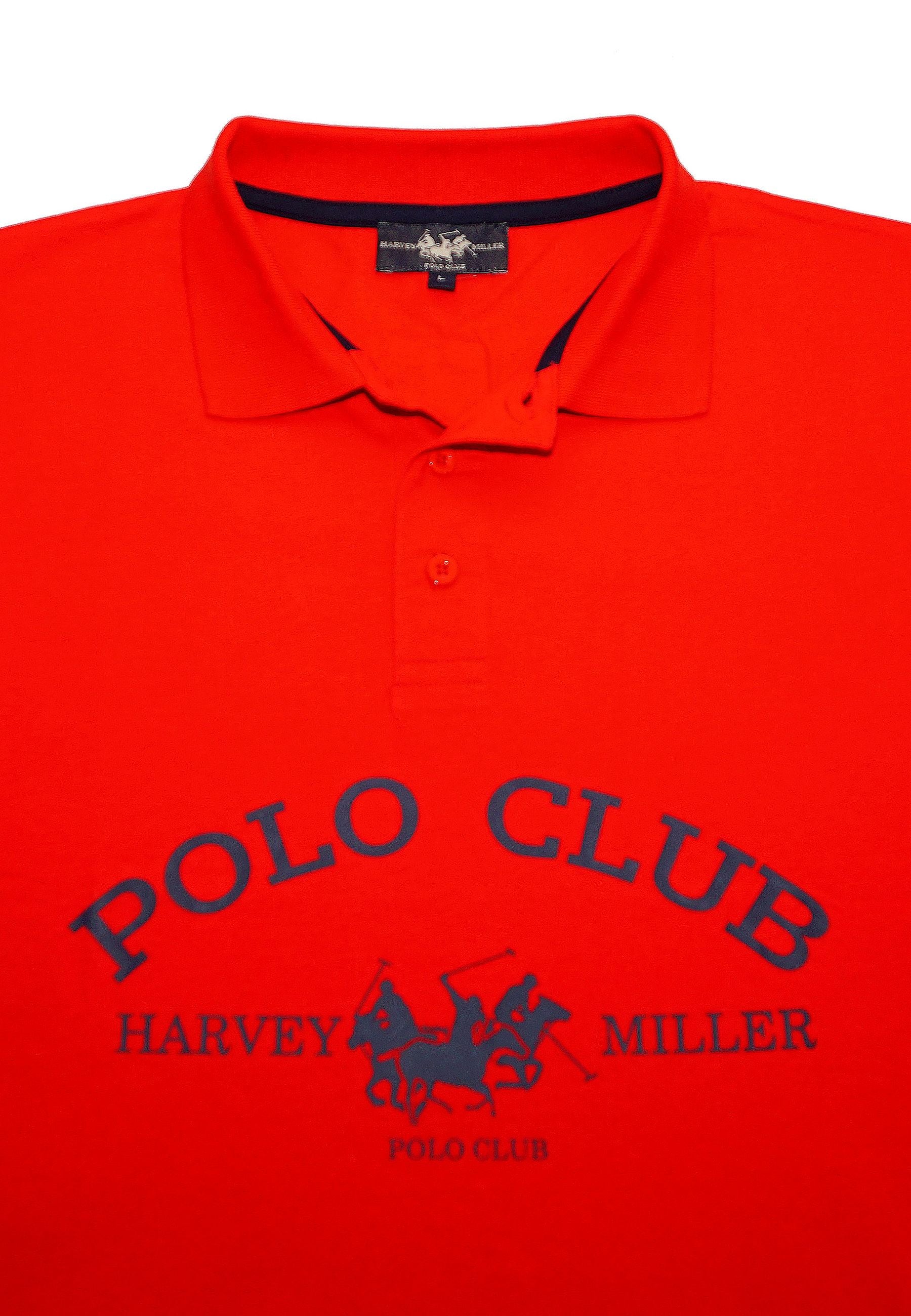 Harvey Miller Poloshirt Polo Club Jersey