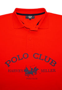 Harvey Miller Poloshirt Polo Club Jersey