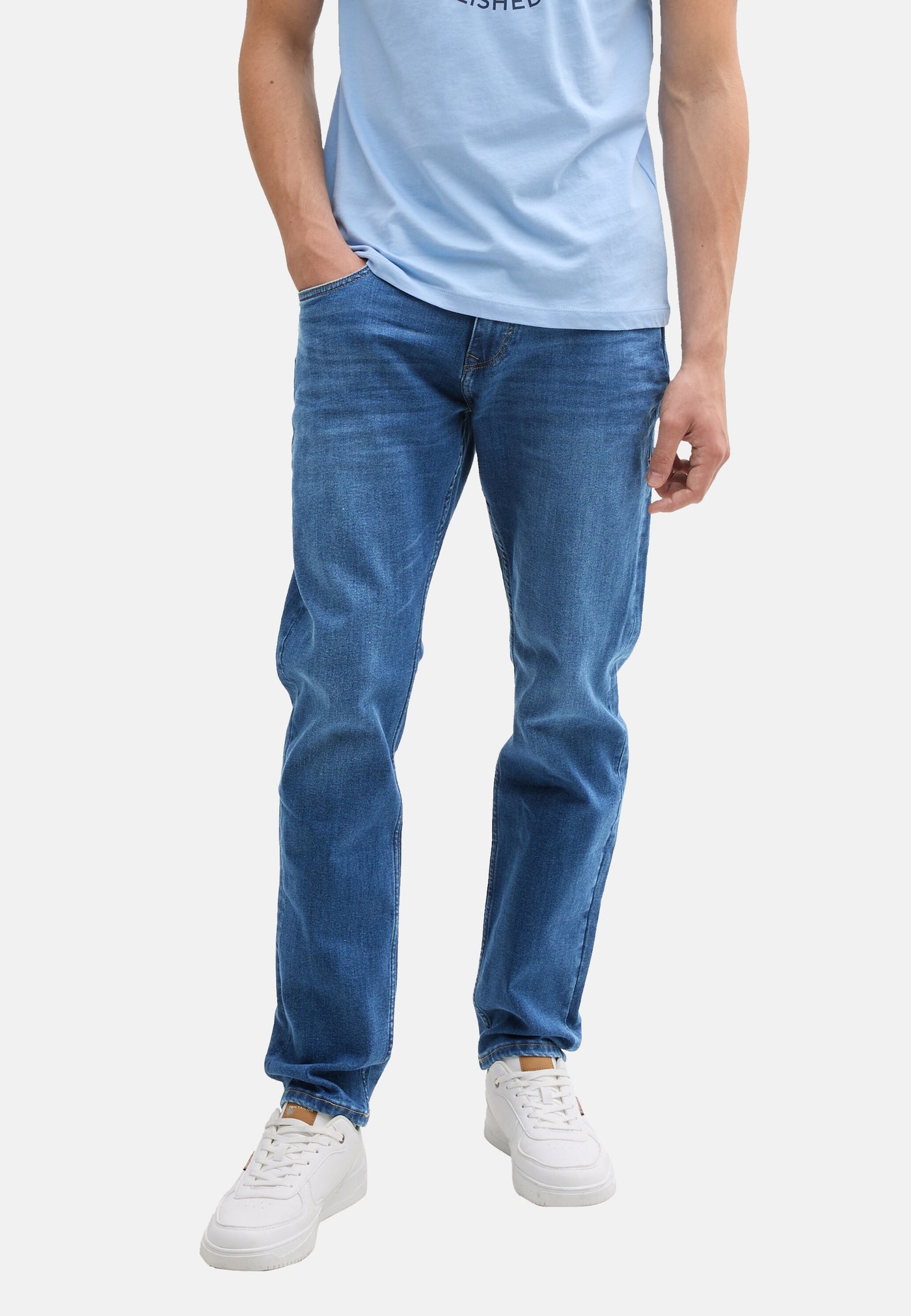 Tom Tailor Piers lange Hose