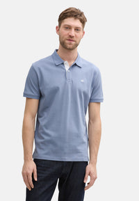 Tom Tailor Kurzarmshirt mit Polokragen