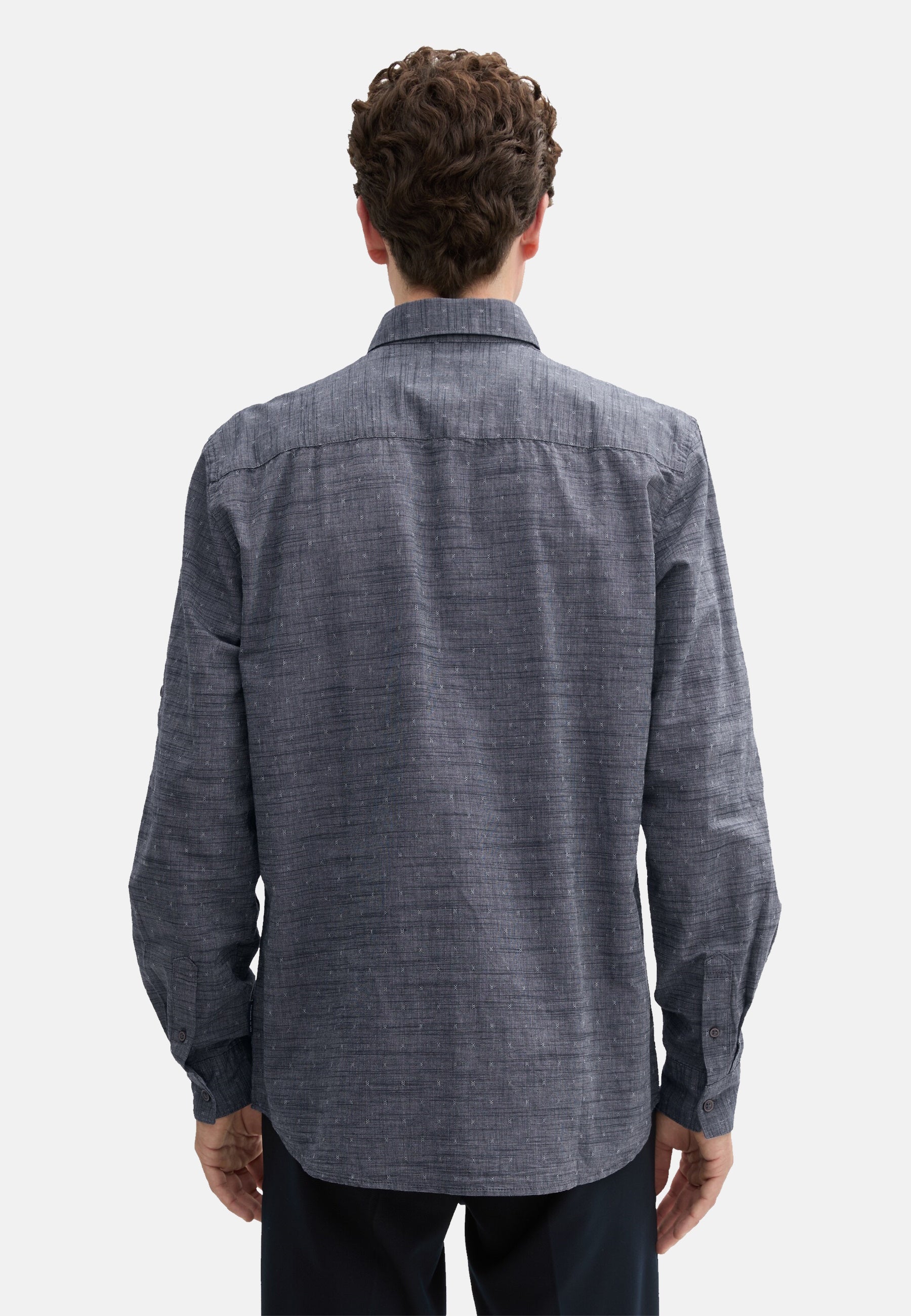 Tom Tailor Langarmhemd