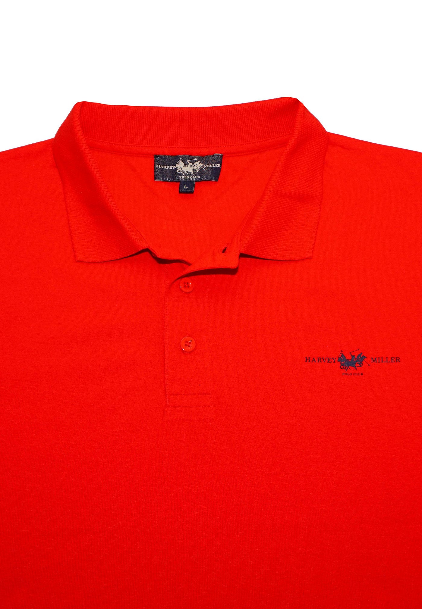 Harvey Miller Poloshirt Jersey