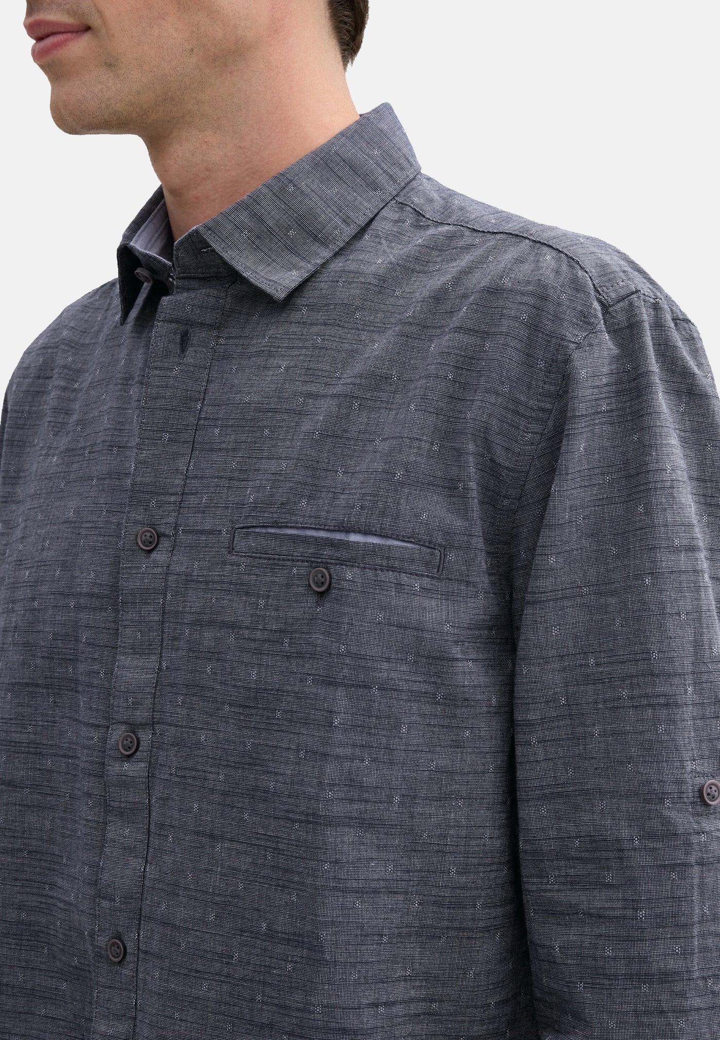 Tom Tailor Langarmhemd