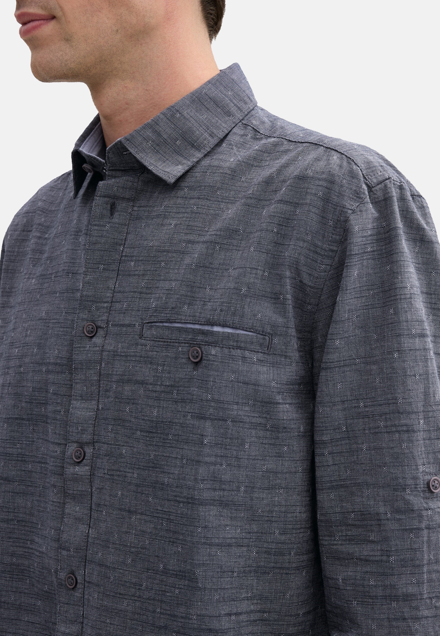 Tom Tailor Langarmhemd