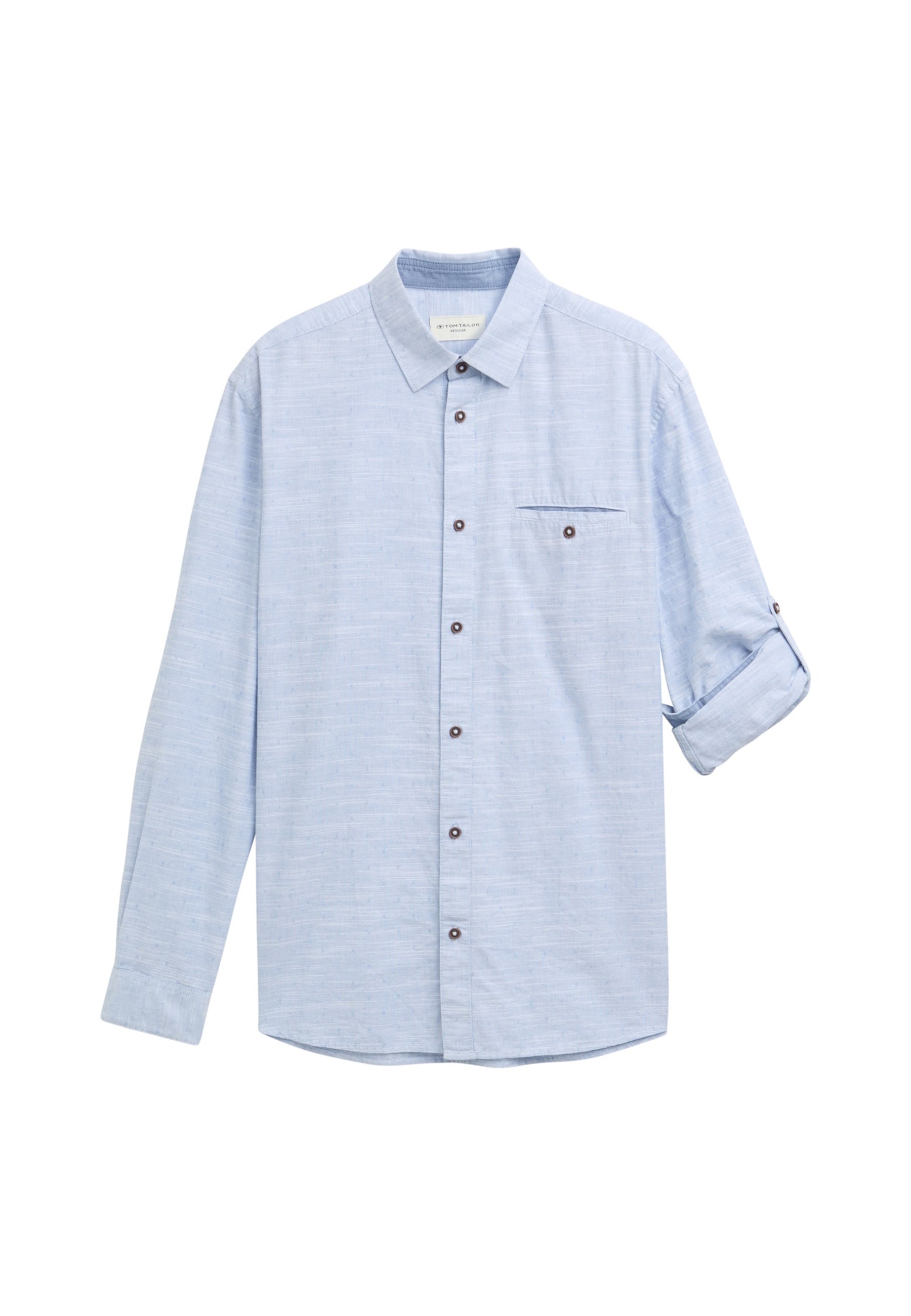 Tom Tailor Langarmhemd