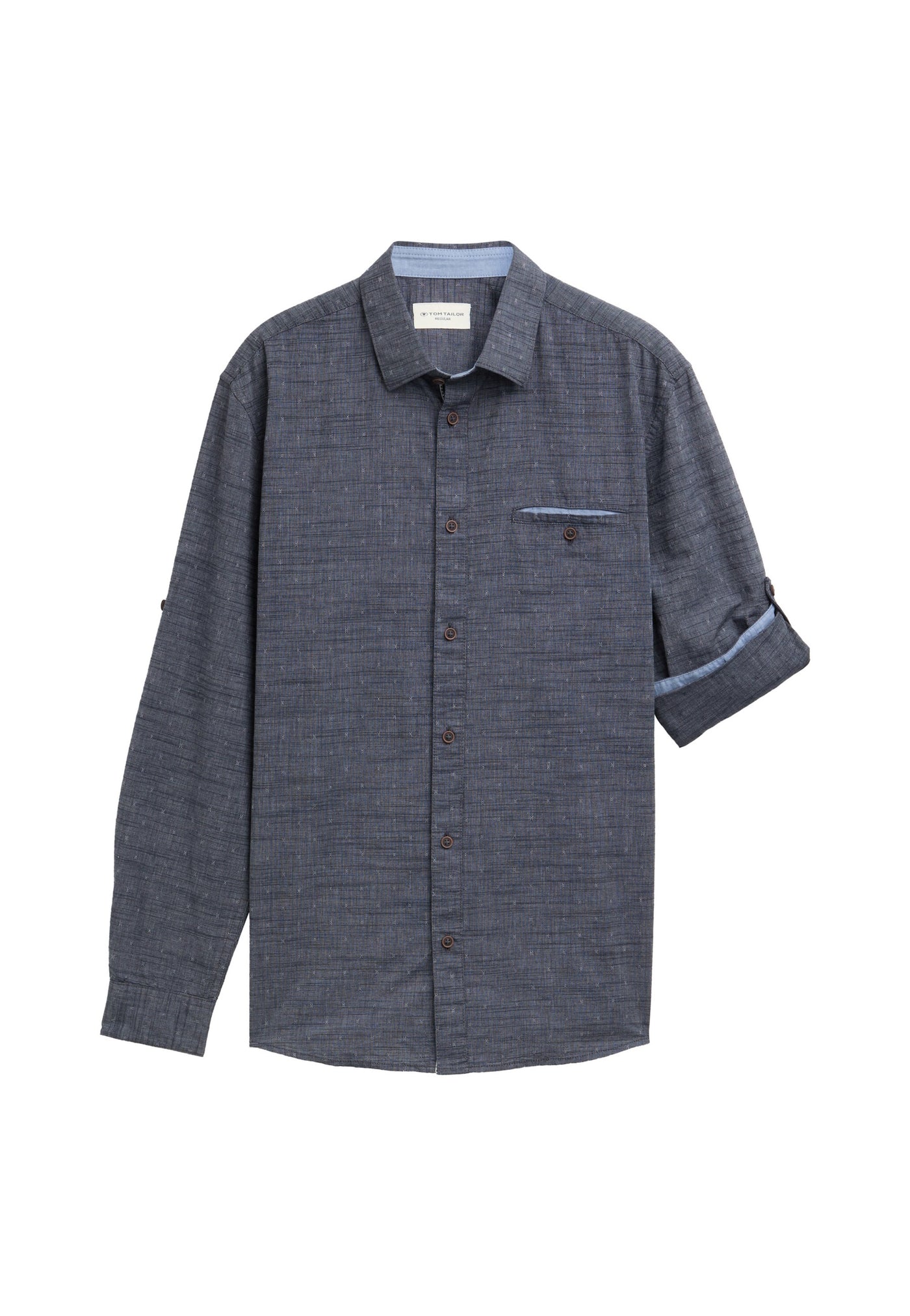 Tom Tailor Langarmhemd