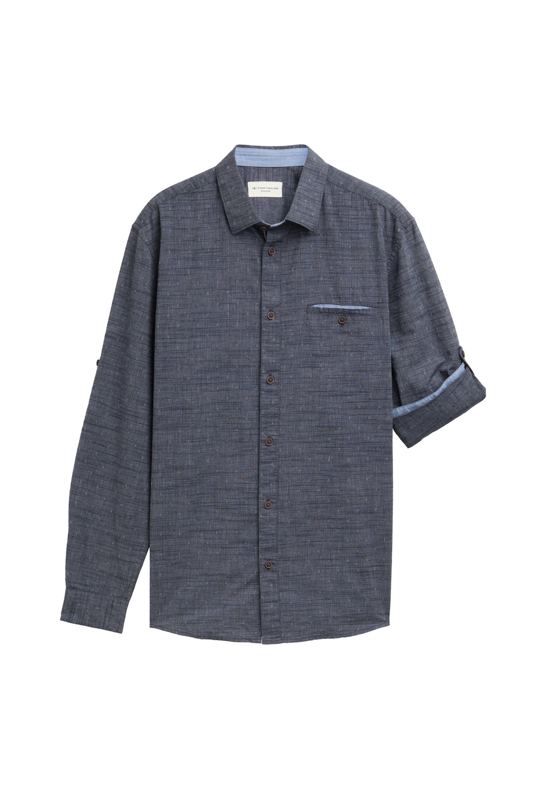 Tom Tailor Langarmhemd