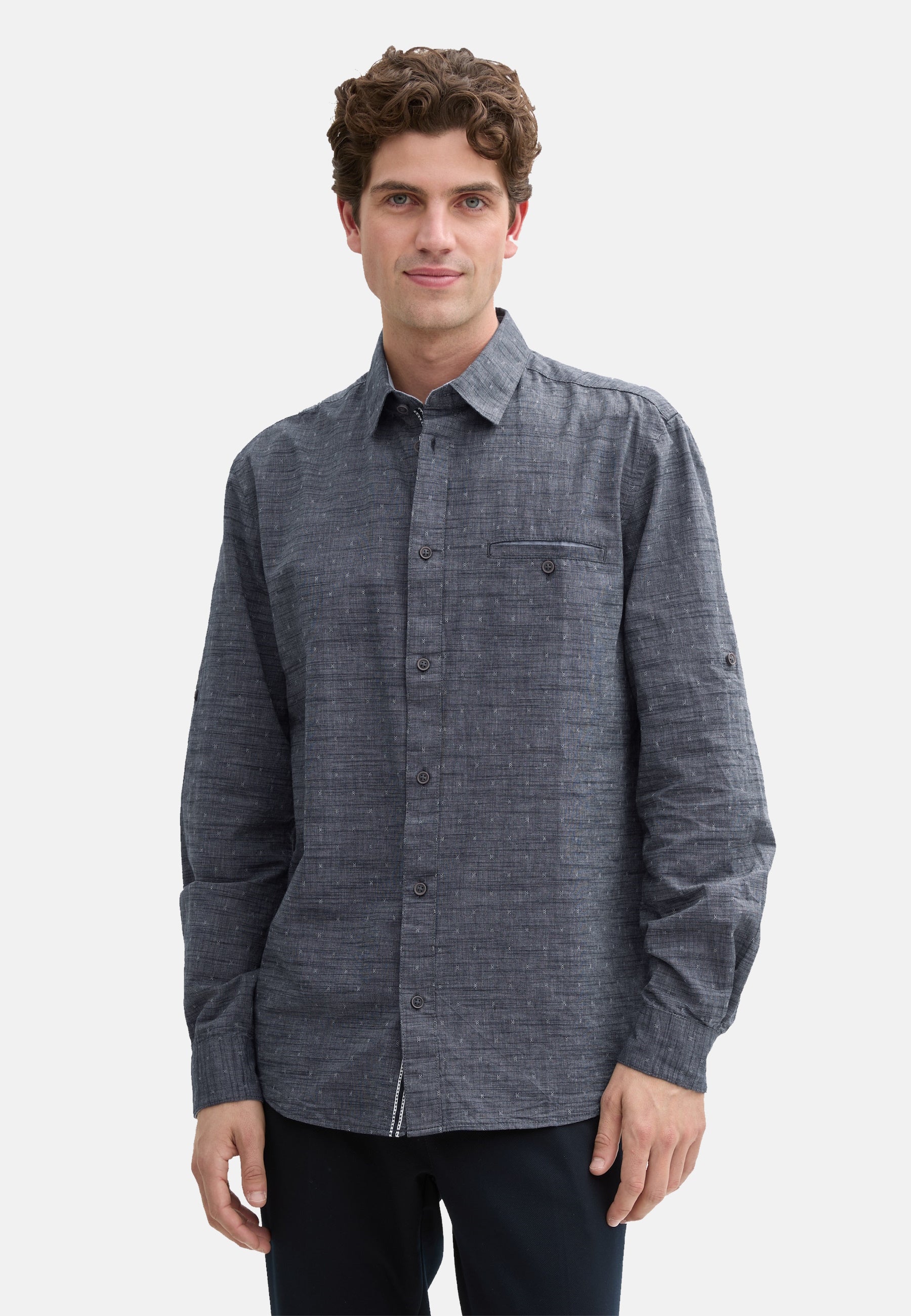 Tom Tailor Langarmhemd