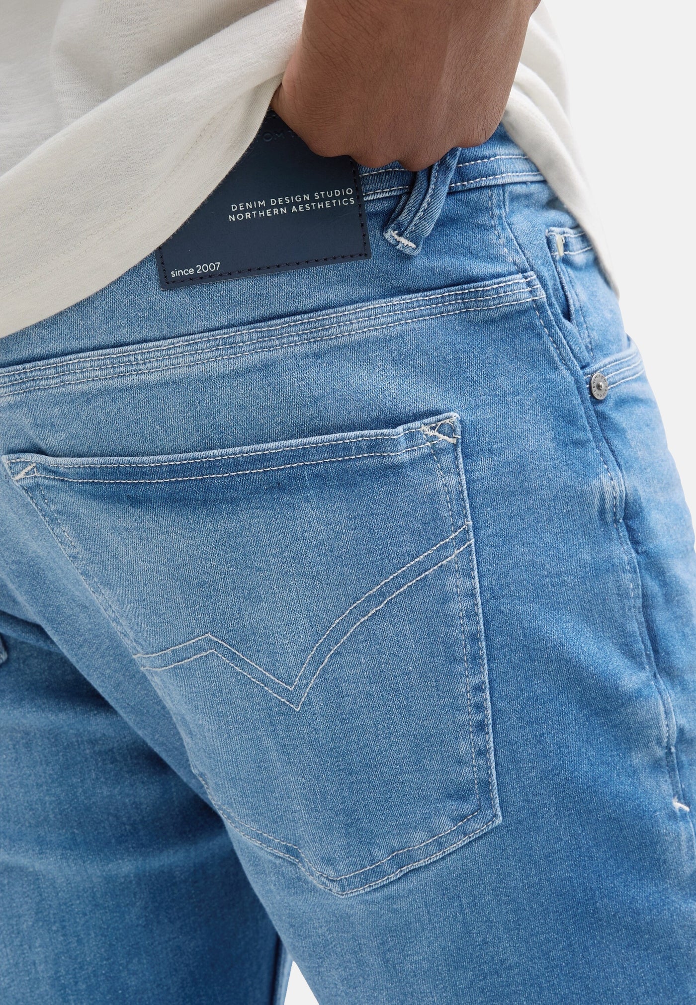 Tom Tailor Aedan lange Hose