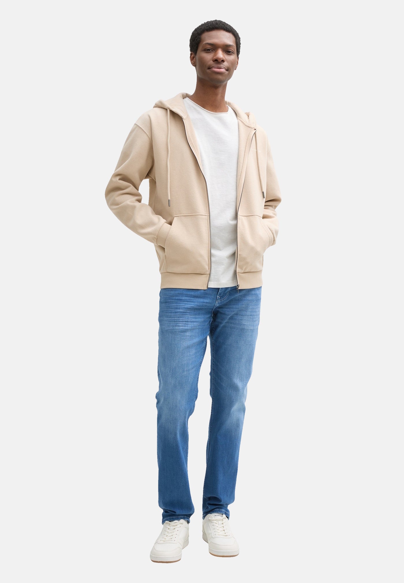 Tom Tailor Aedan lange Hose