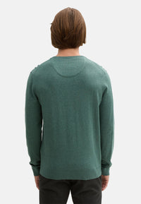 Tom Tailor Strickpullover V-Neck