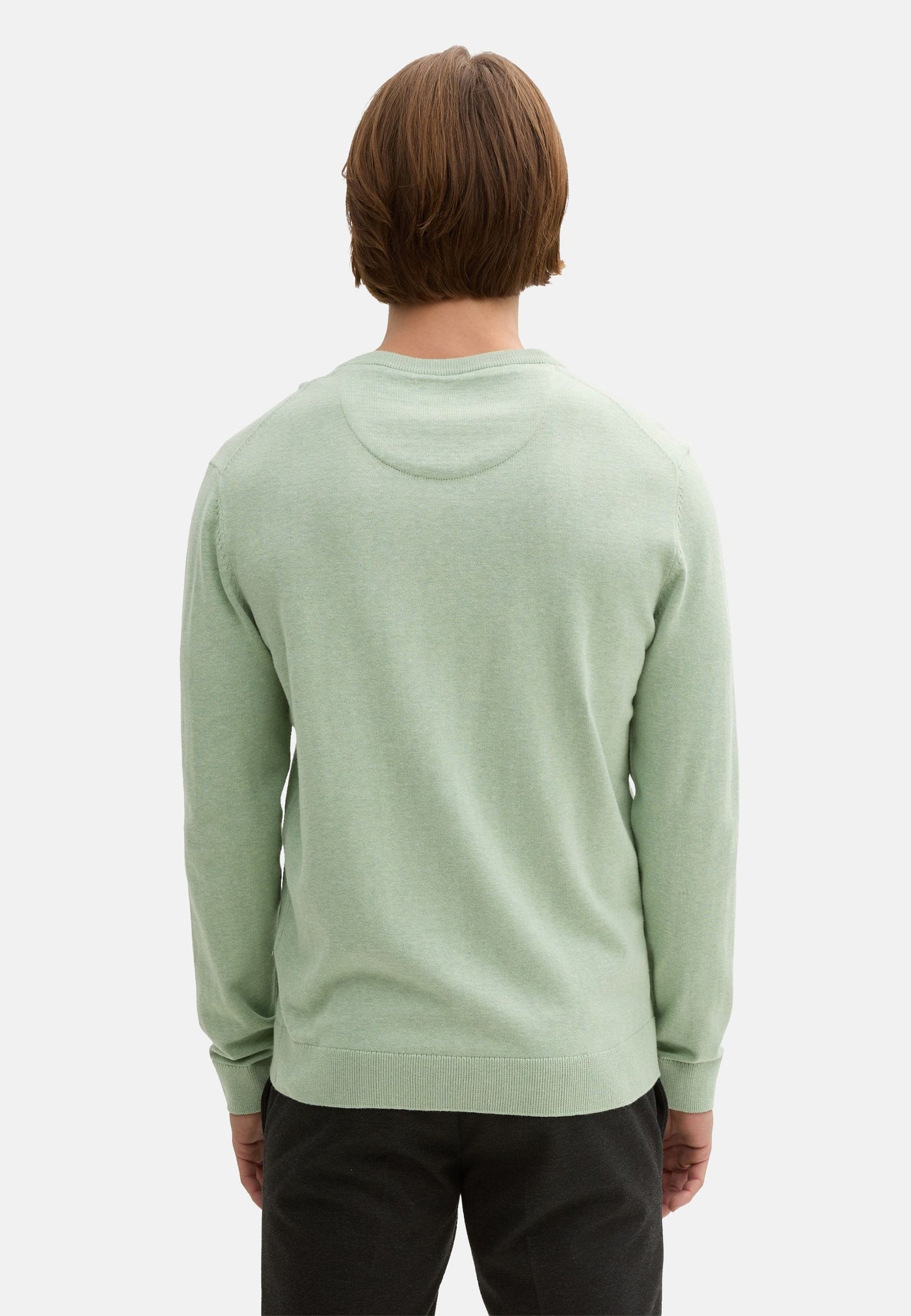 Tom Tailor Strickpullover V-Neck