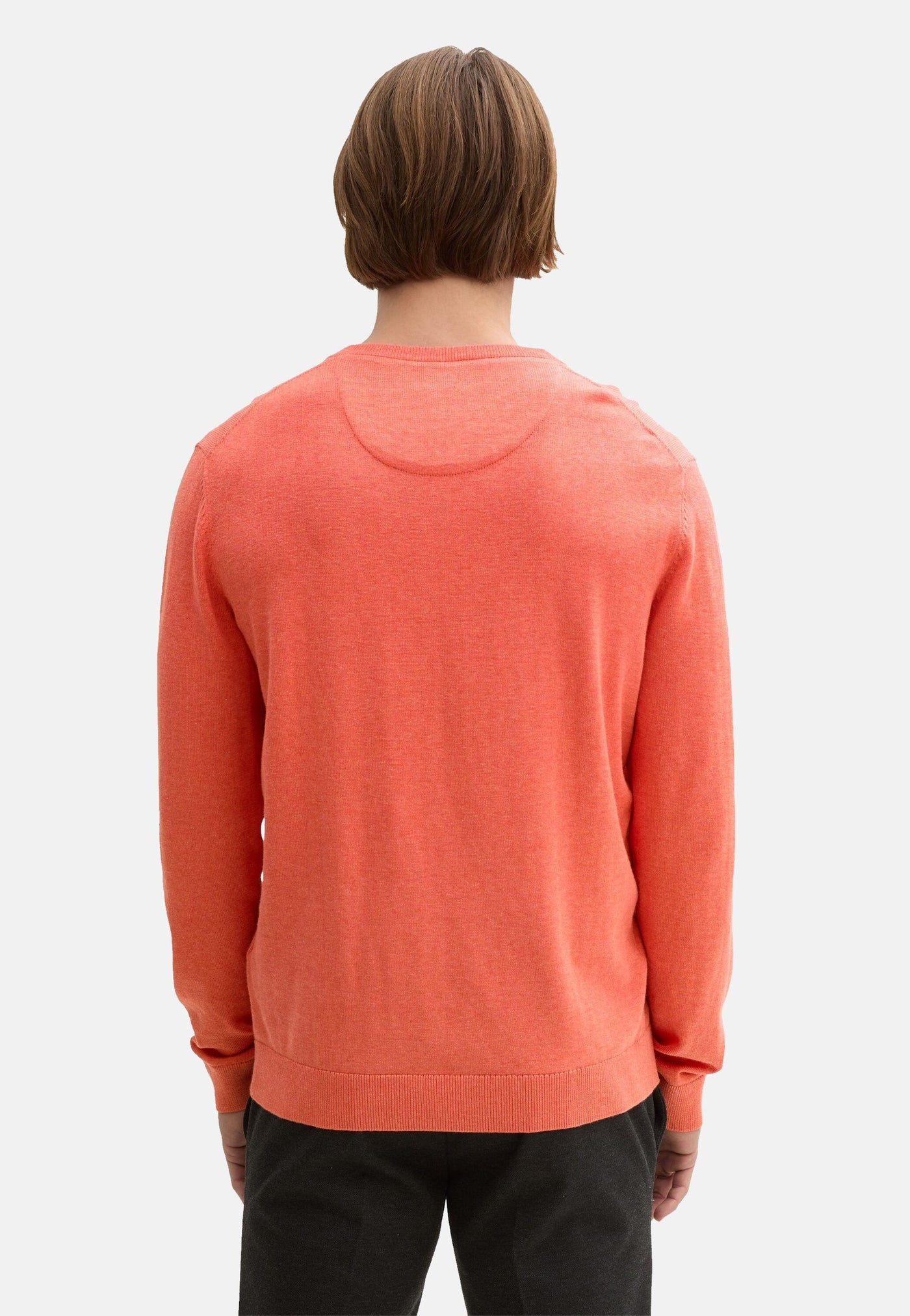 Tom Tailor Strickpullover V-Neck