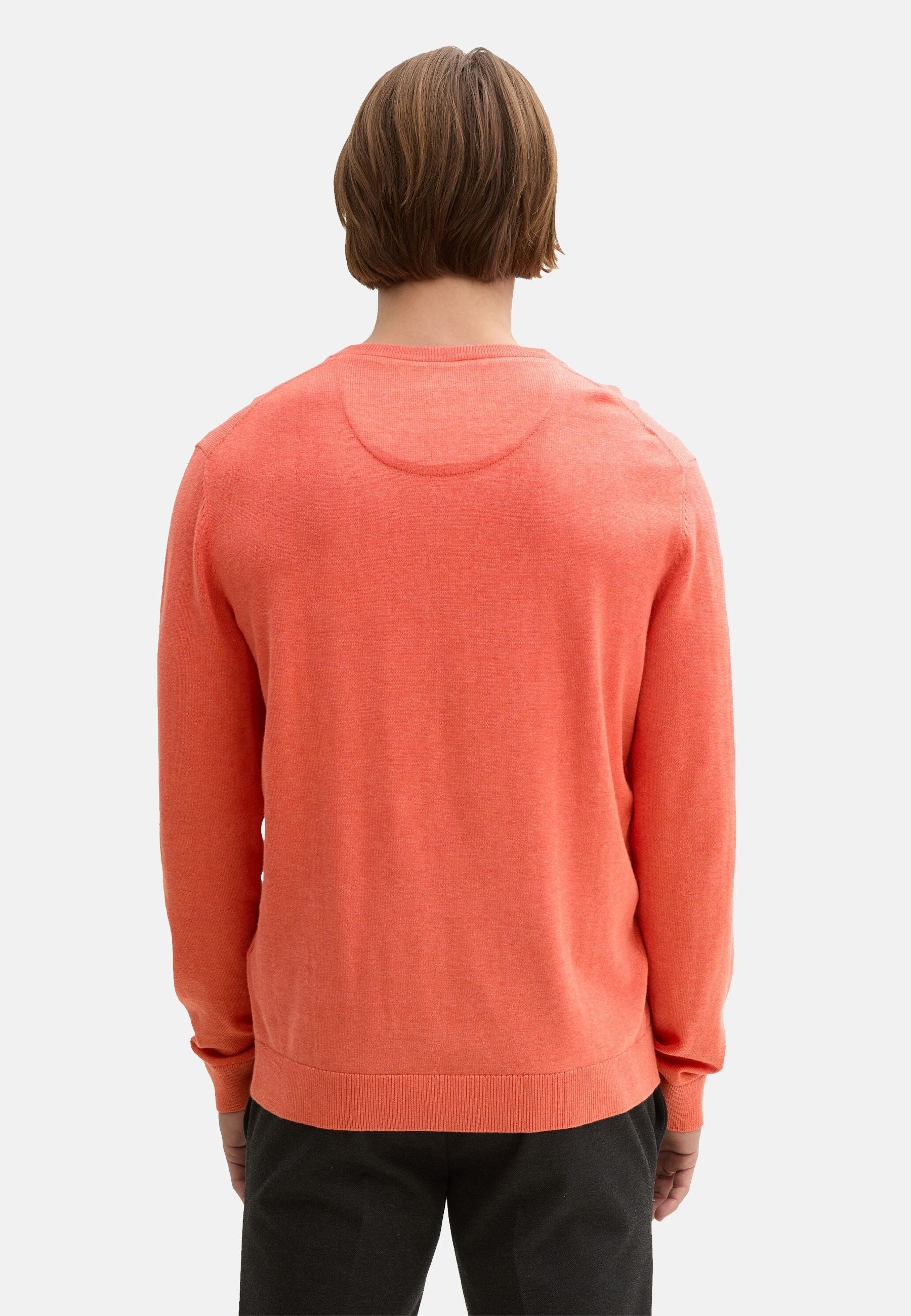 Tom Tailor Strickpullover V-Neck