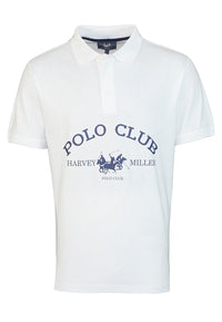 Harvey Miller Poloshirt Polo Club Jersey