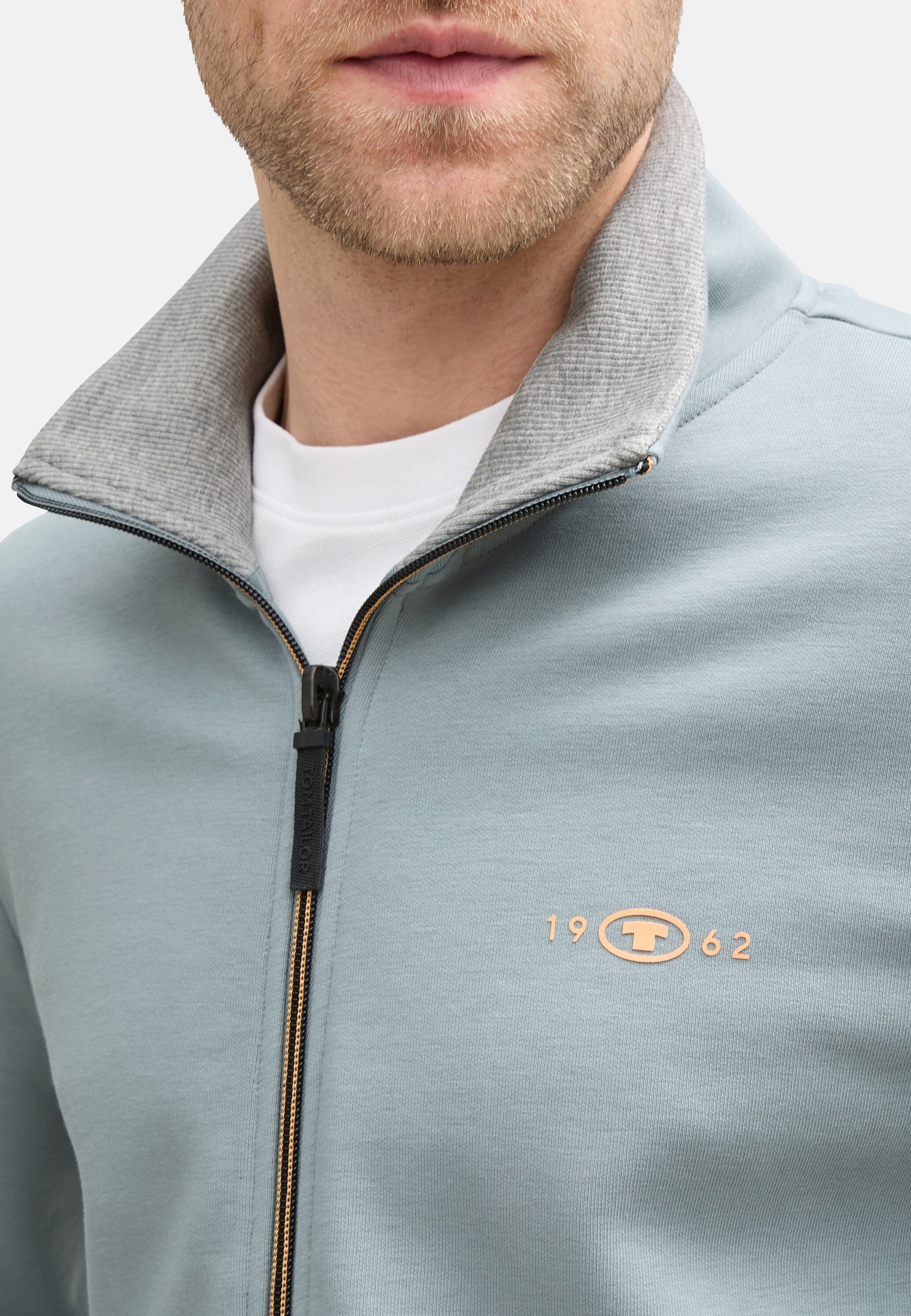 Tom Tailor Sweatjacke