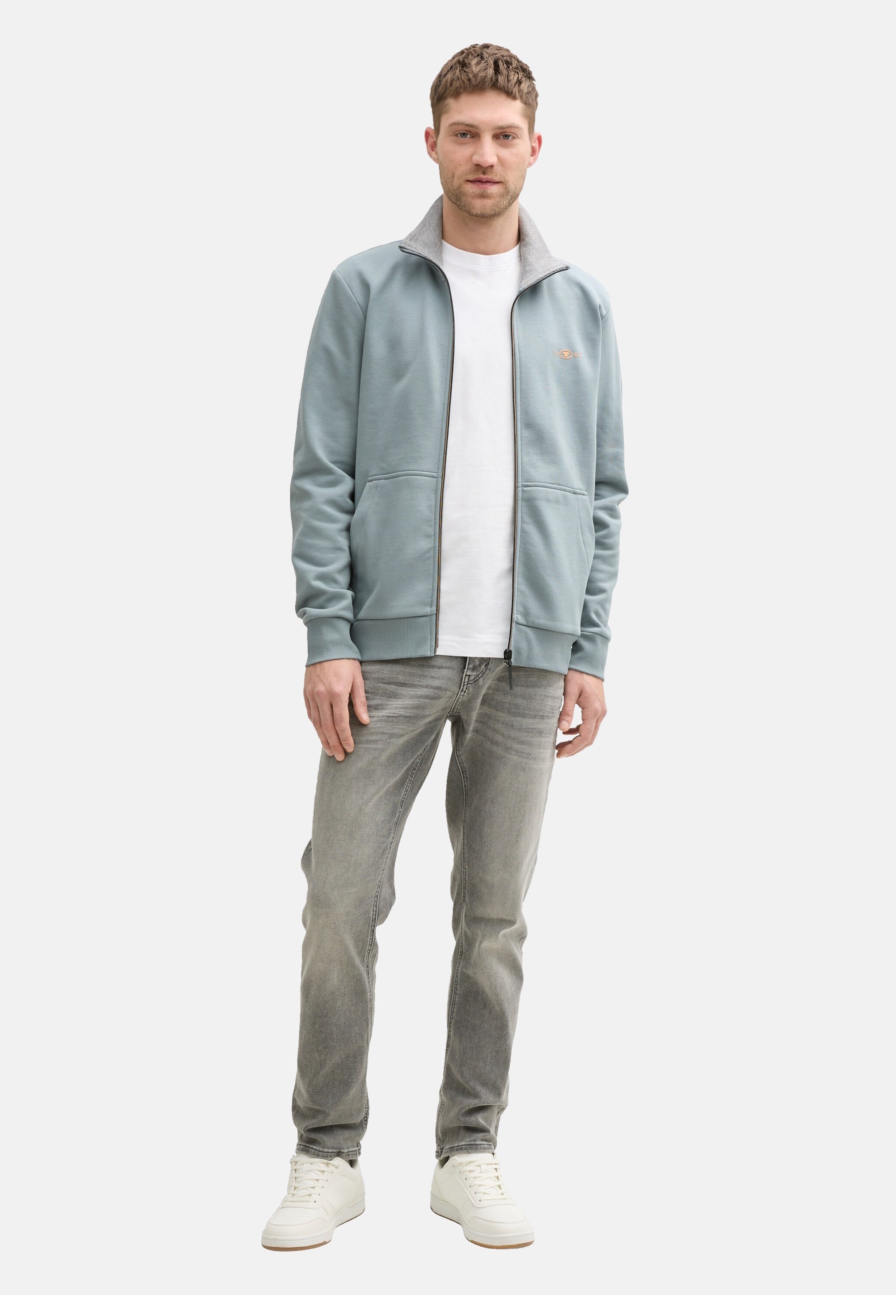Tom Tailor Sweatjacke
