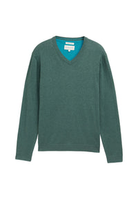 Tom Tailor Strickpullover V-Neck