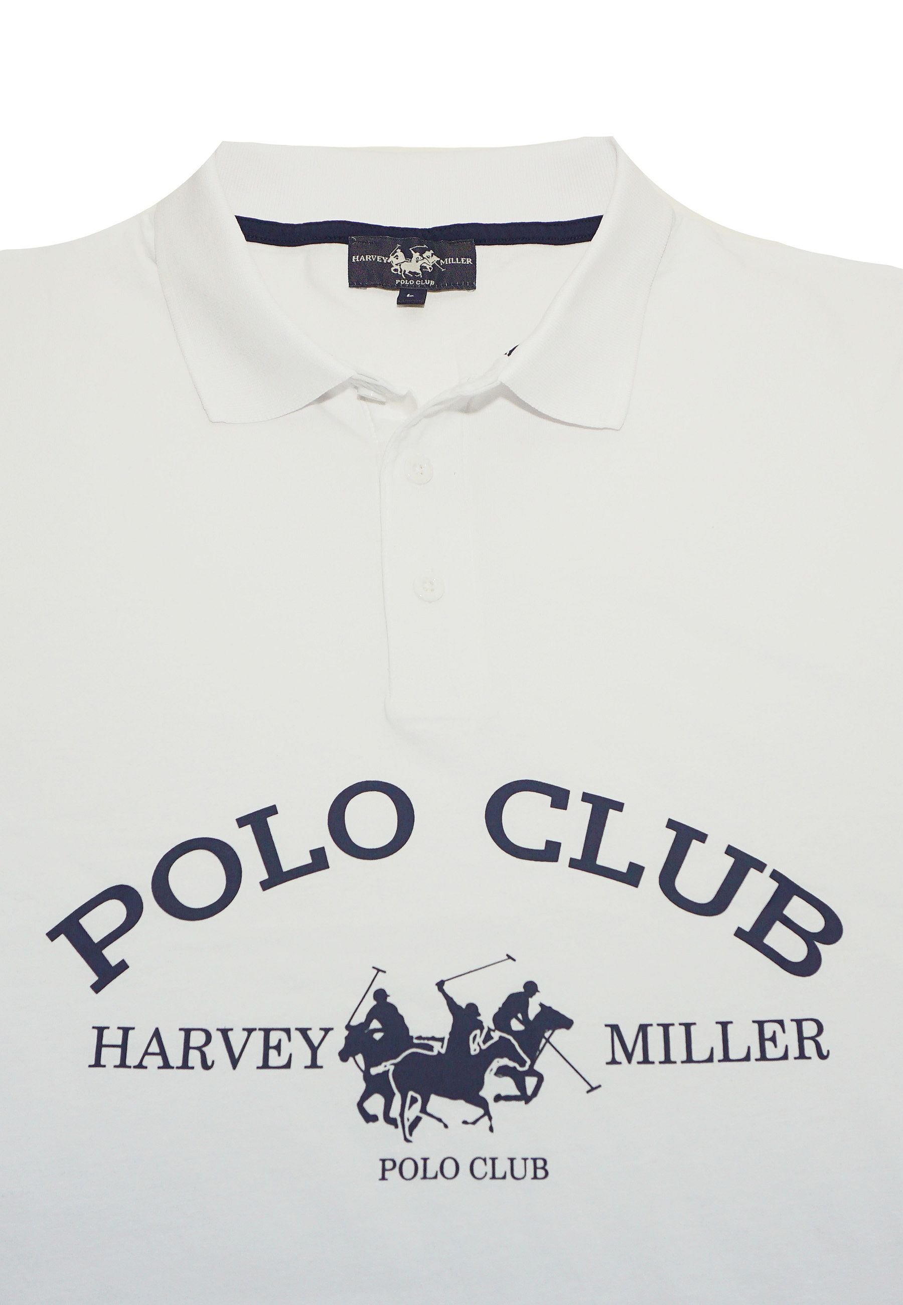 Harvey Miller Poloshirt Polo Club Jersey