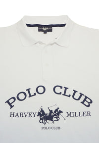 Harvey Miller Poloshirt Polo Club Jersey