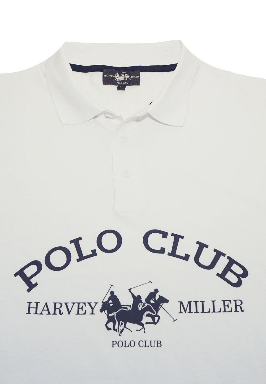 Harvey Miller Poloshirt Polo Club Jersey