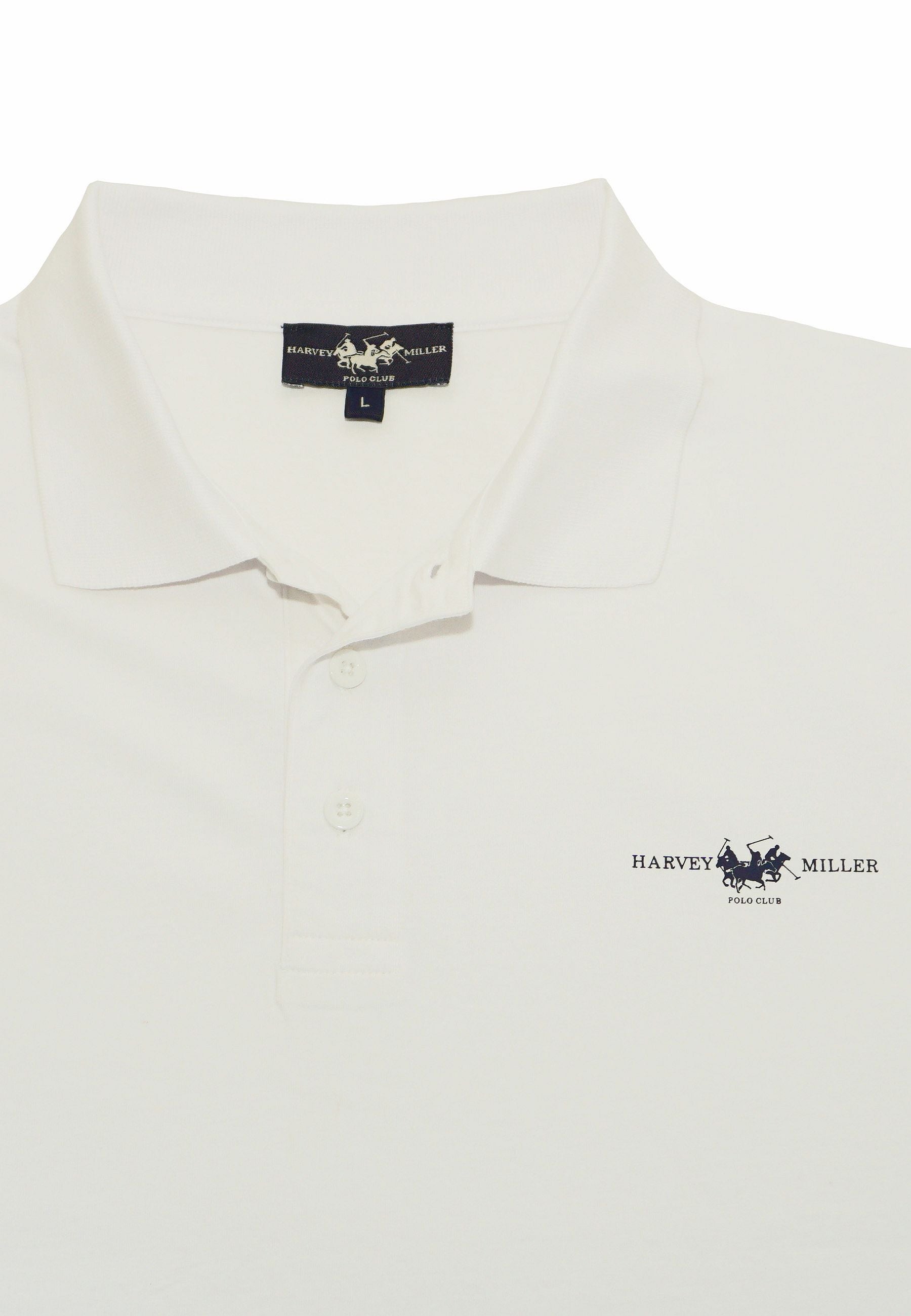 Harvey Miller Poloshirt Jersey