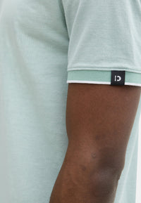 Tom Tailor Kurzarmshirt mit Polokragen