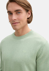 Tom Tailor Strickpullover R-Neck