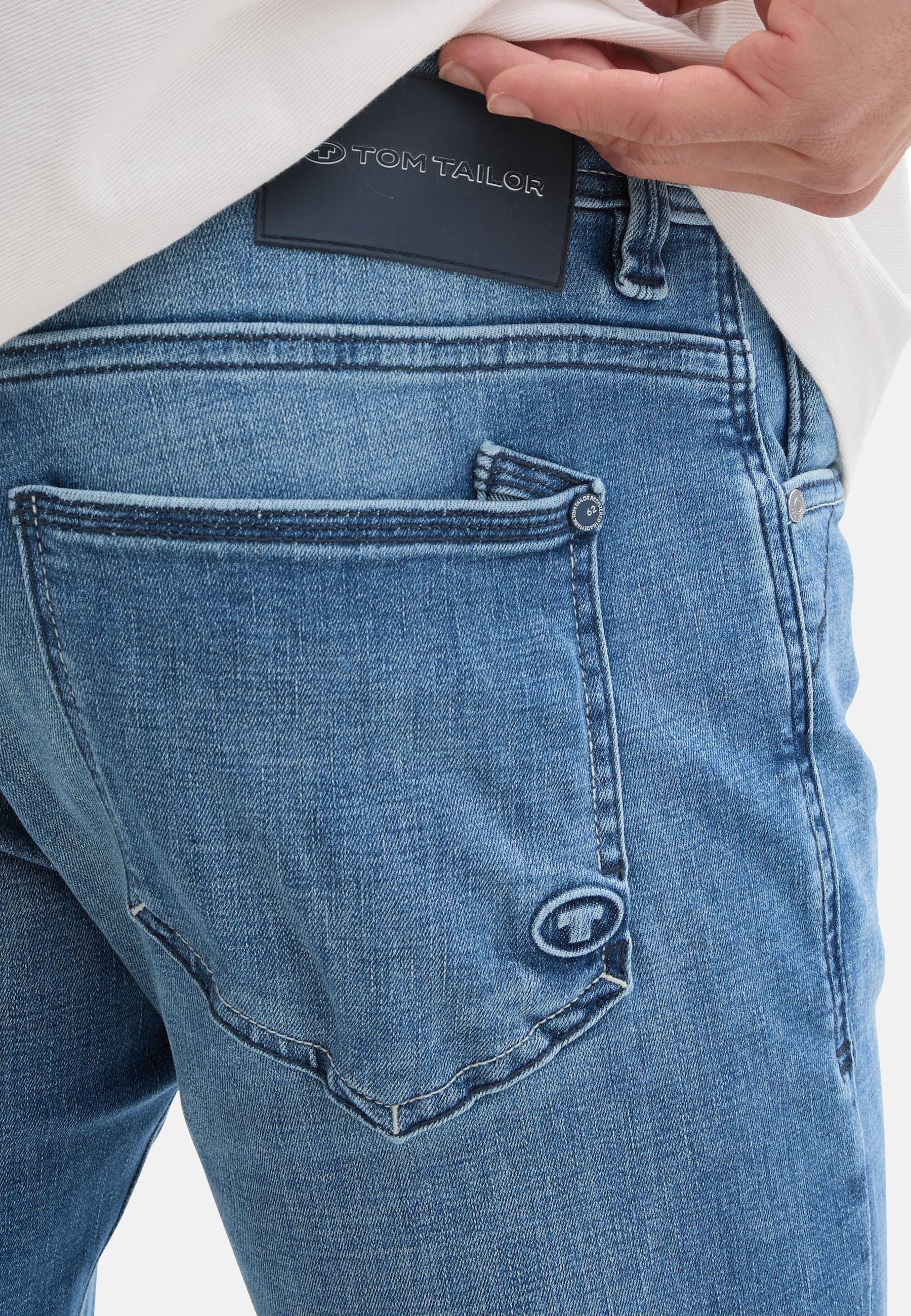 Tom Tailor Josh lange Hose