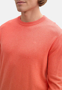 Tom Tailor Strickpullover R-Neck