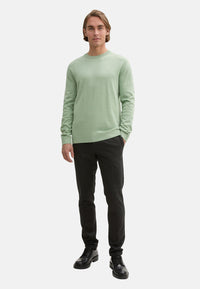 Tom Tailor Strickpullover R-Neck
