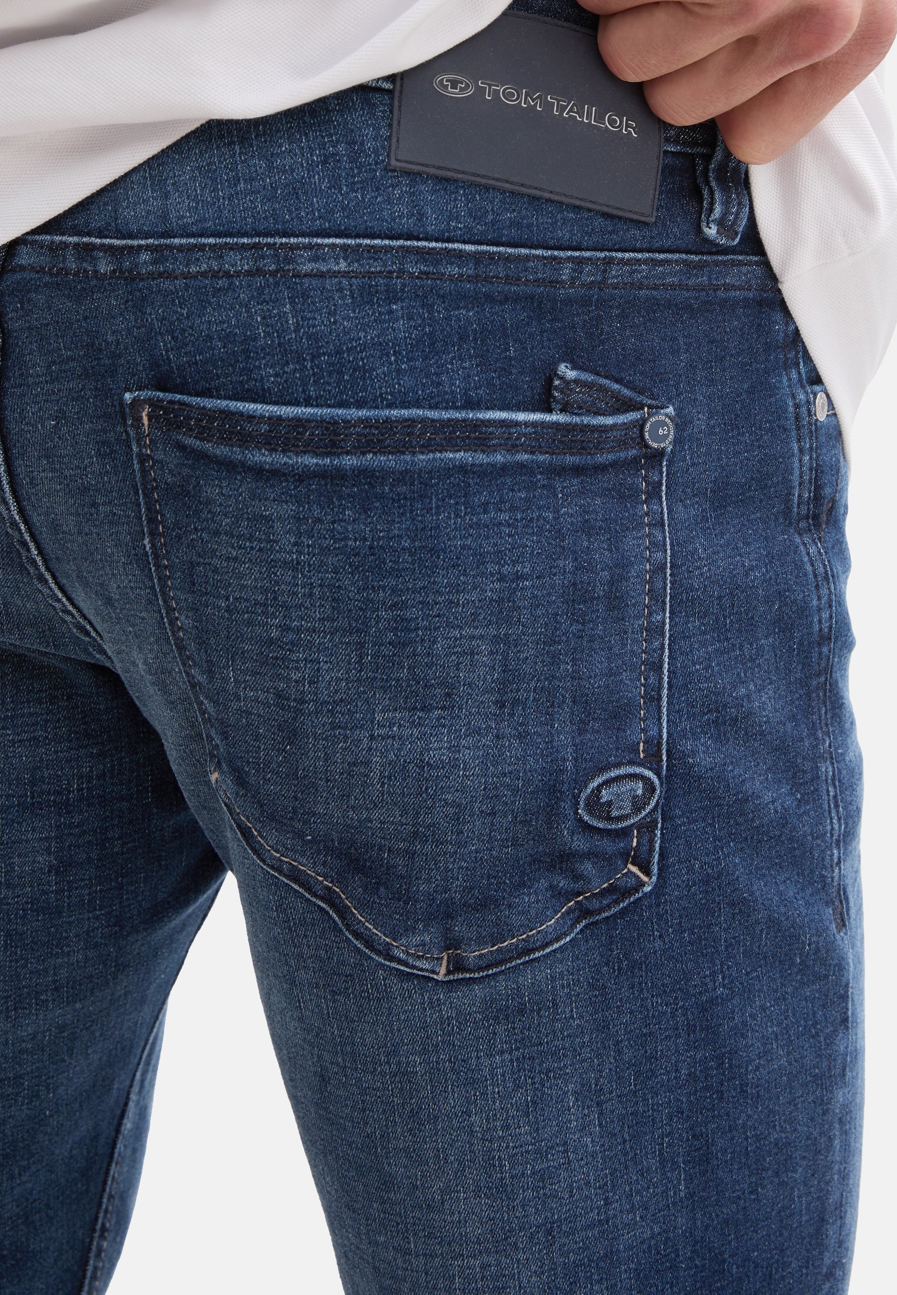 Tom Tailor Josh lange Hose