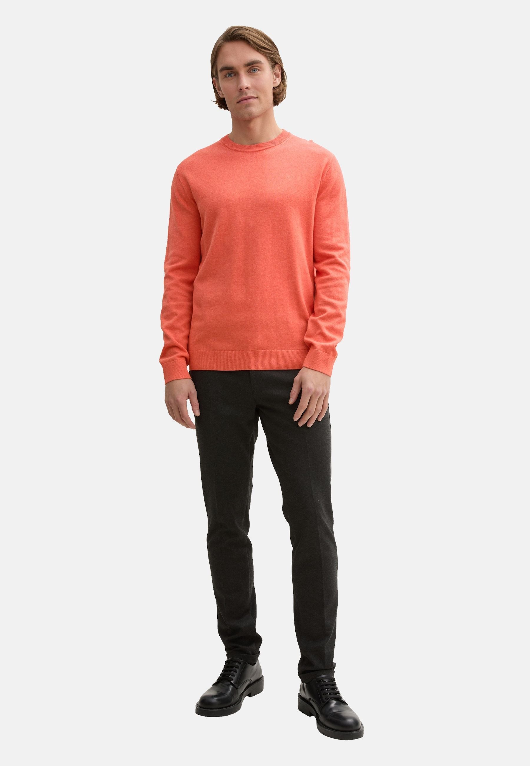 Tom Tailor Strickpullover R-Neck